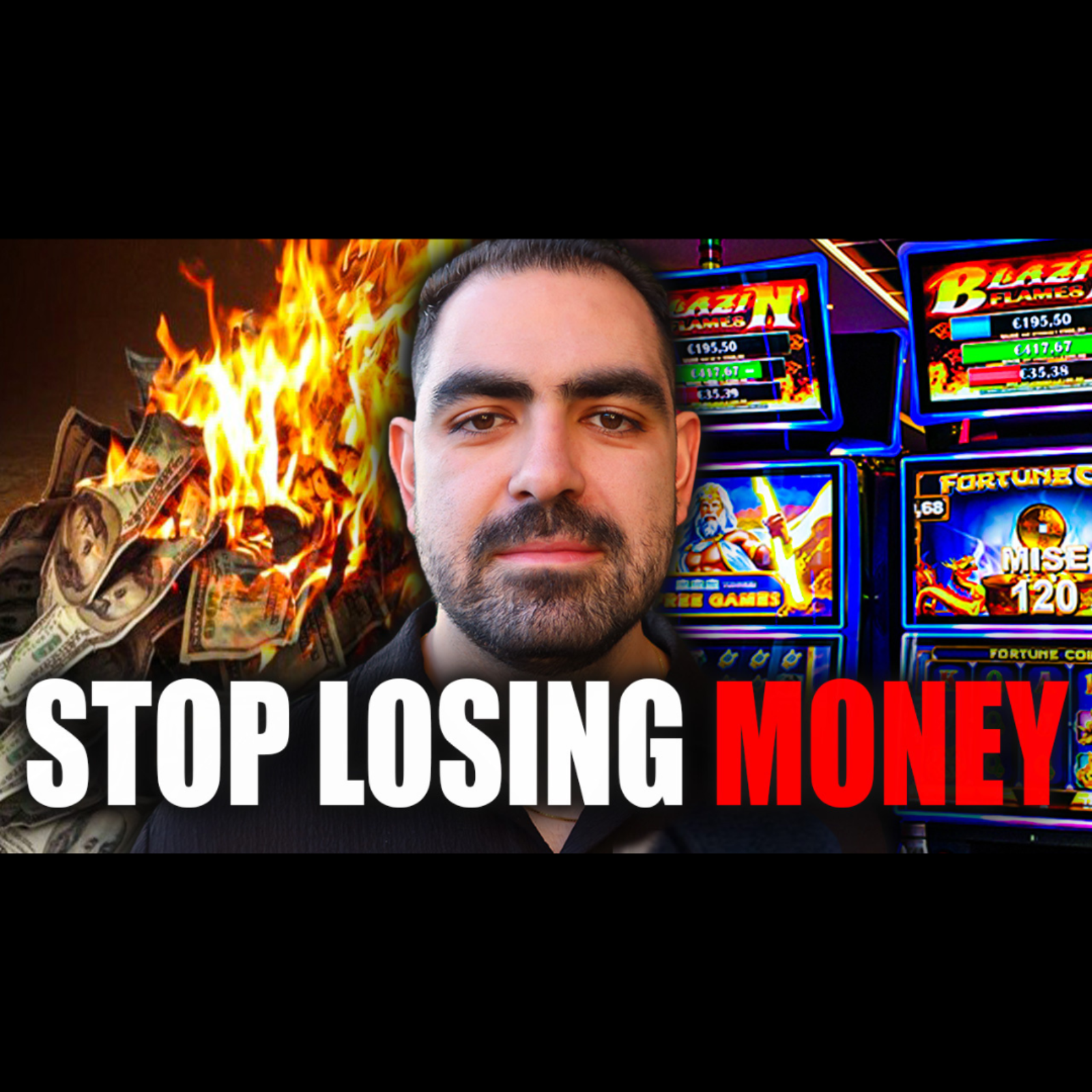 The Financial Reality of Gambling Addiction (And How to Recover) episode artwork