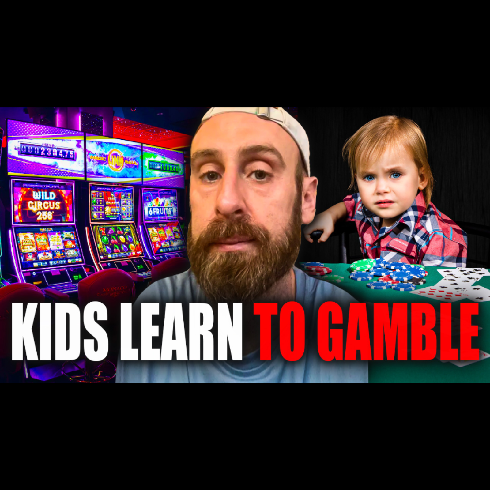 The Gambling Industry Is Getting Worse… And They Know It episode artwork