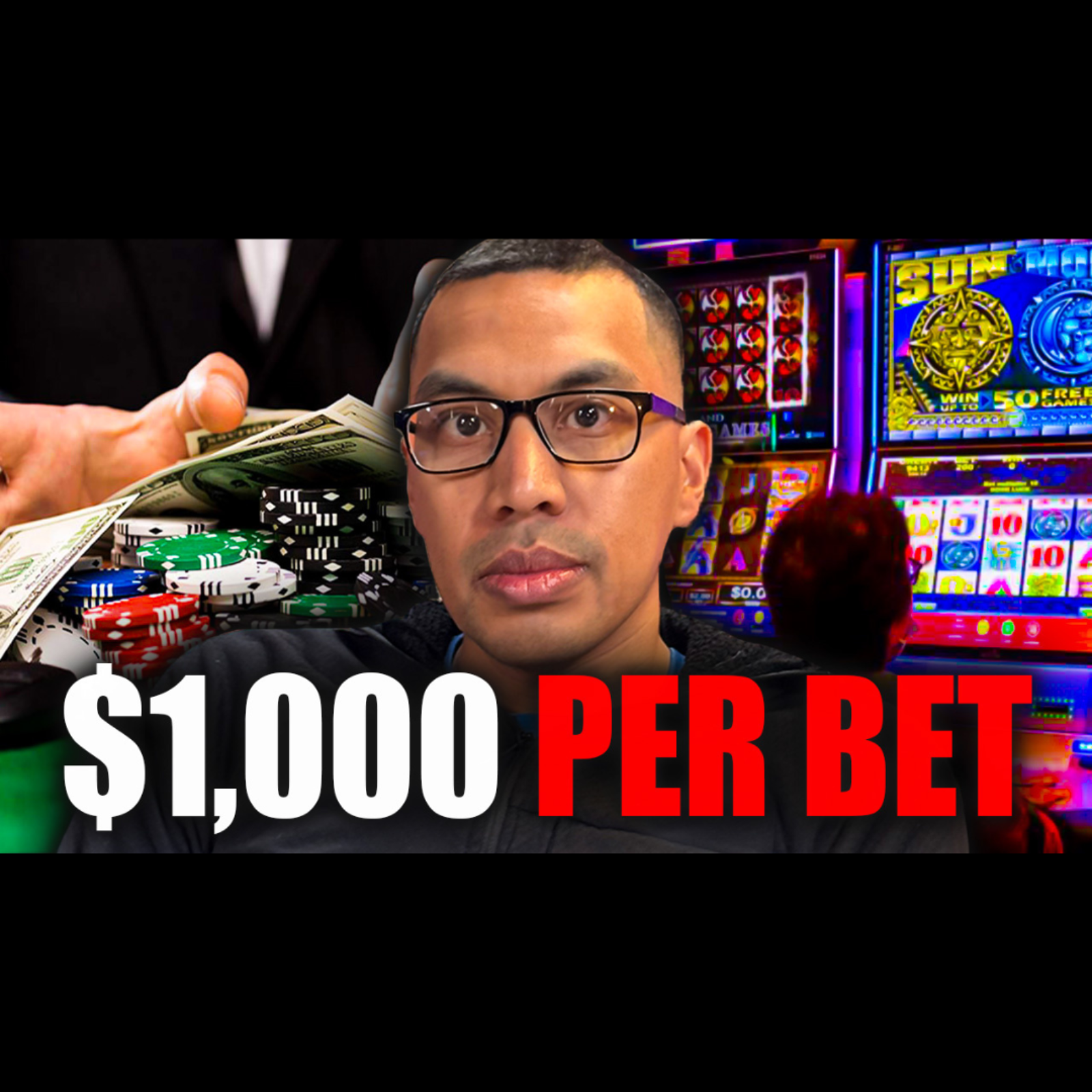 $1000 Bets Almost Cost Me My Life | Zel's Gambling Story episode artwork