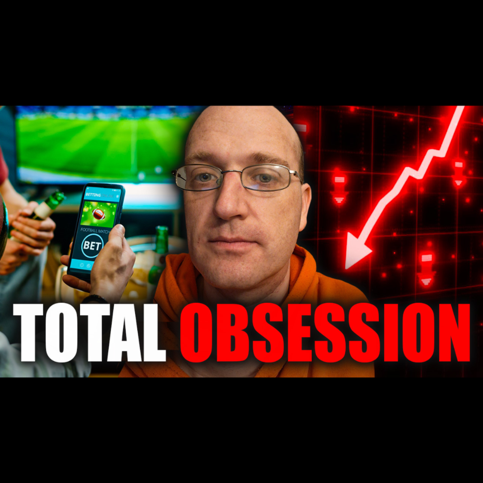 A Statistician’s Obsession With Sports Turned Toxic | Aaron’s Story episode artwork