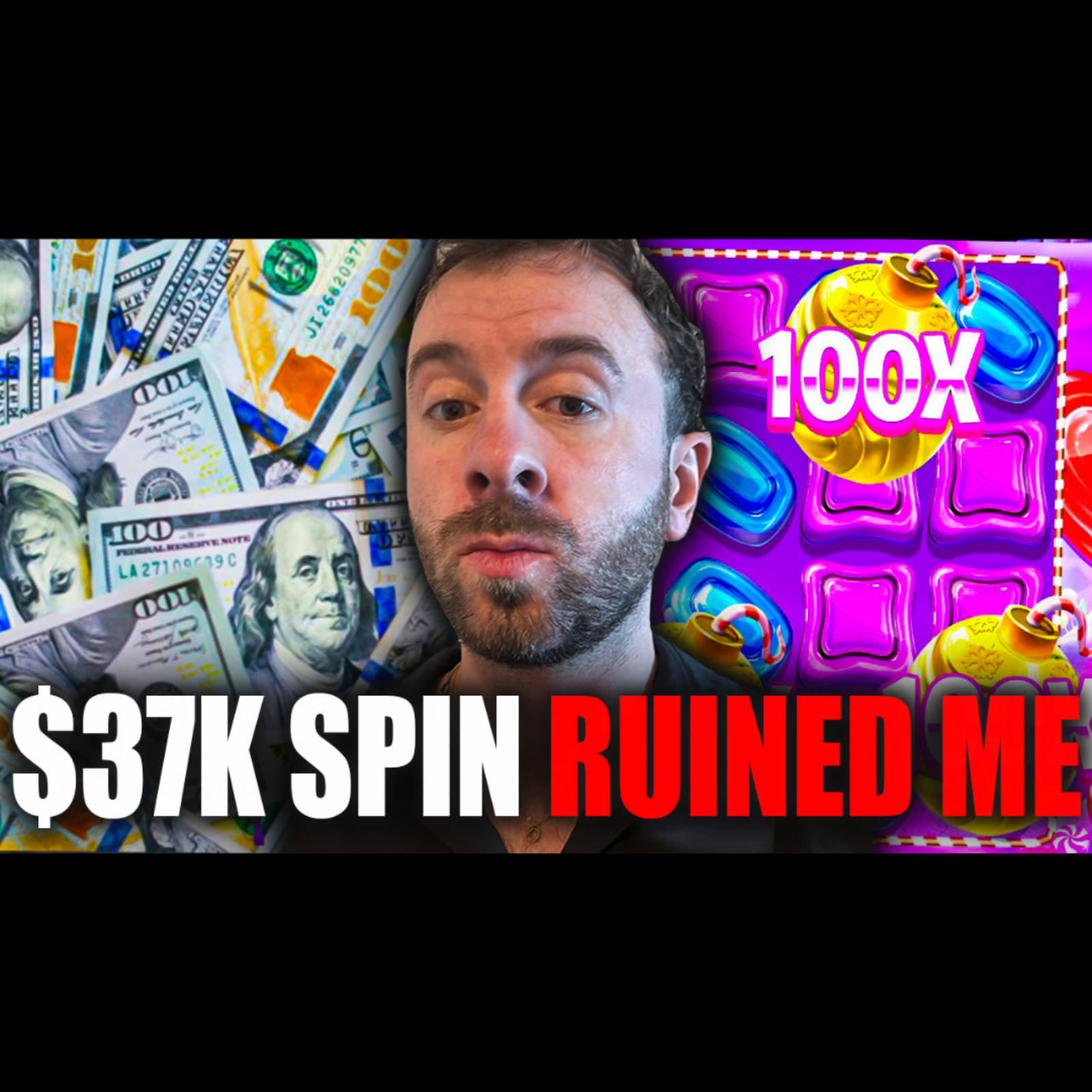 I Gambled Until I Couldn't Feel Anything | Conor's Story episode artwork