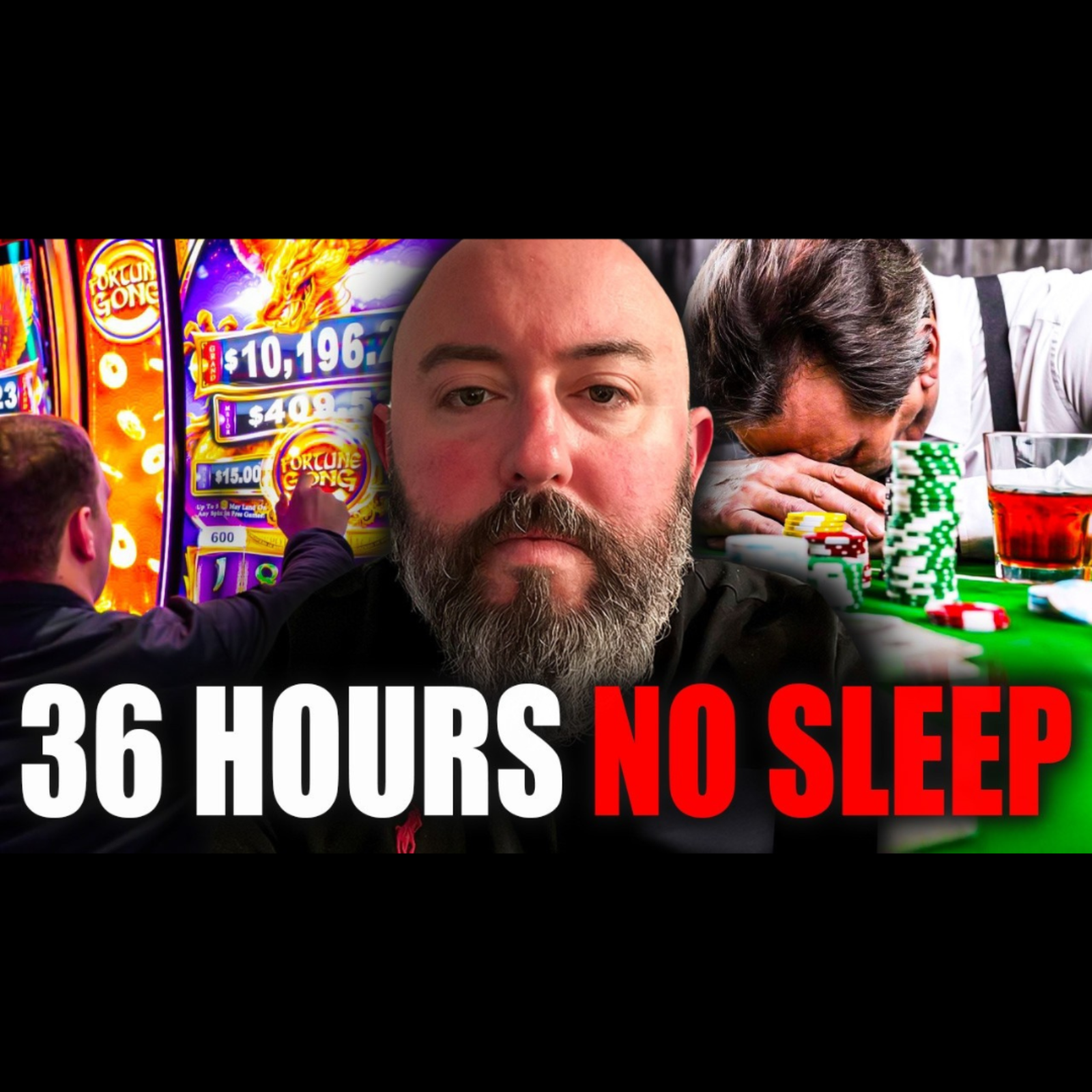 The 36 Hour Gambling Binge That Finally Broke Me | Adam's Story