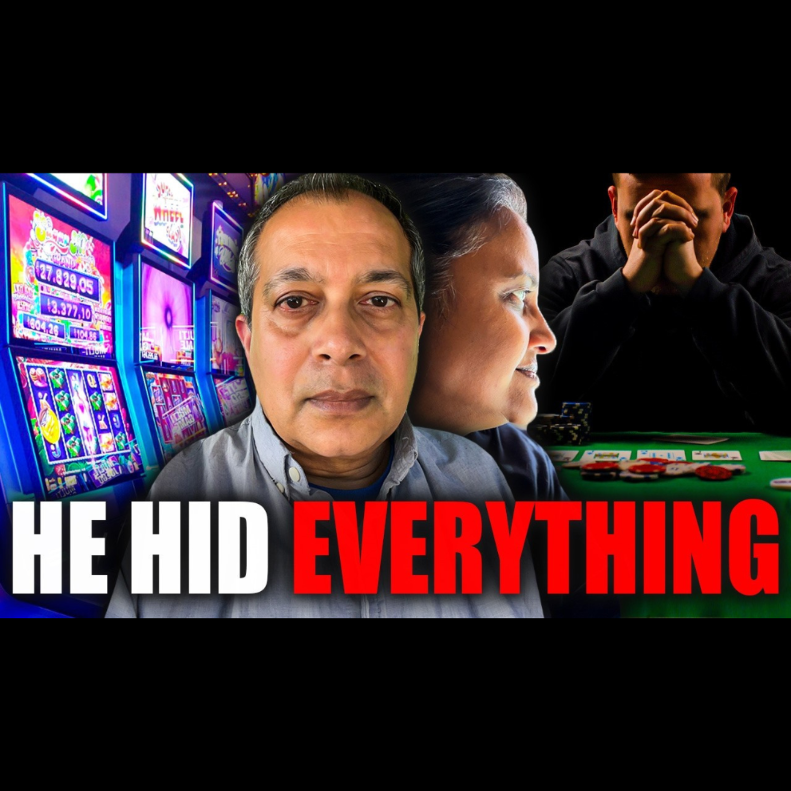 Their Son’s Secret Gambling Addiction Tore Their Family Apart