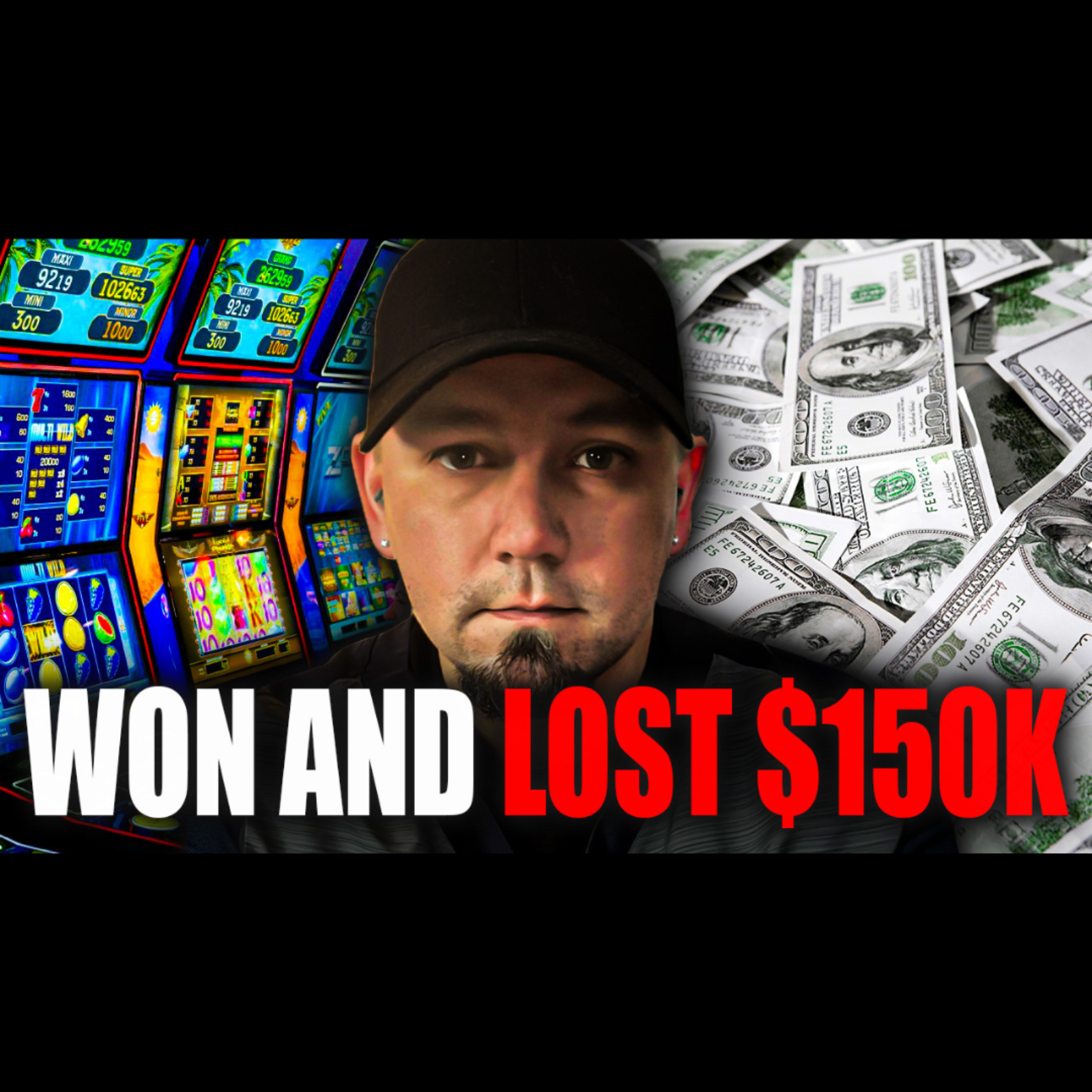 I Turned $50 Into $150,000...Then Lost It All | Trevor's Gambling Addiction episode artwork