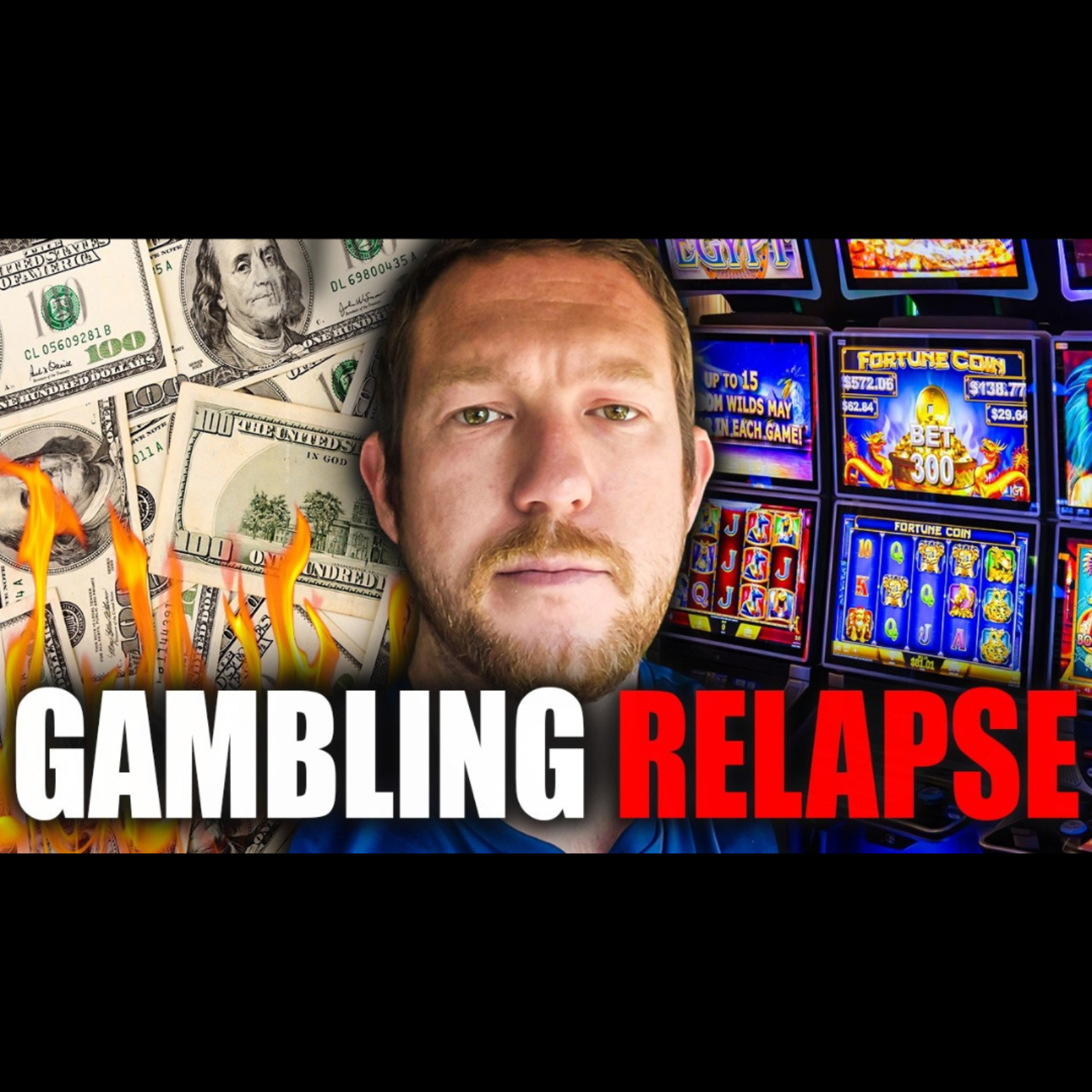 I Thought I Beat Gambling Addiction...Then Relapsed episode artwork