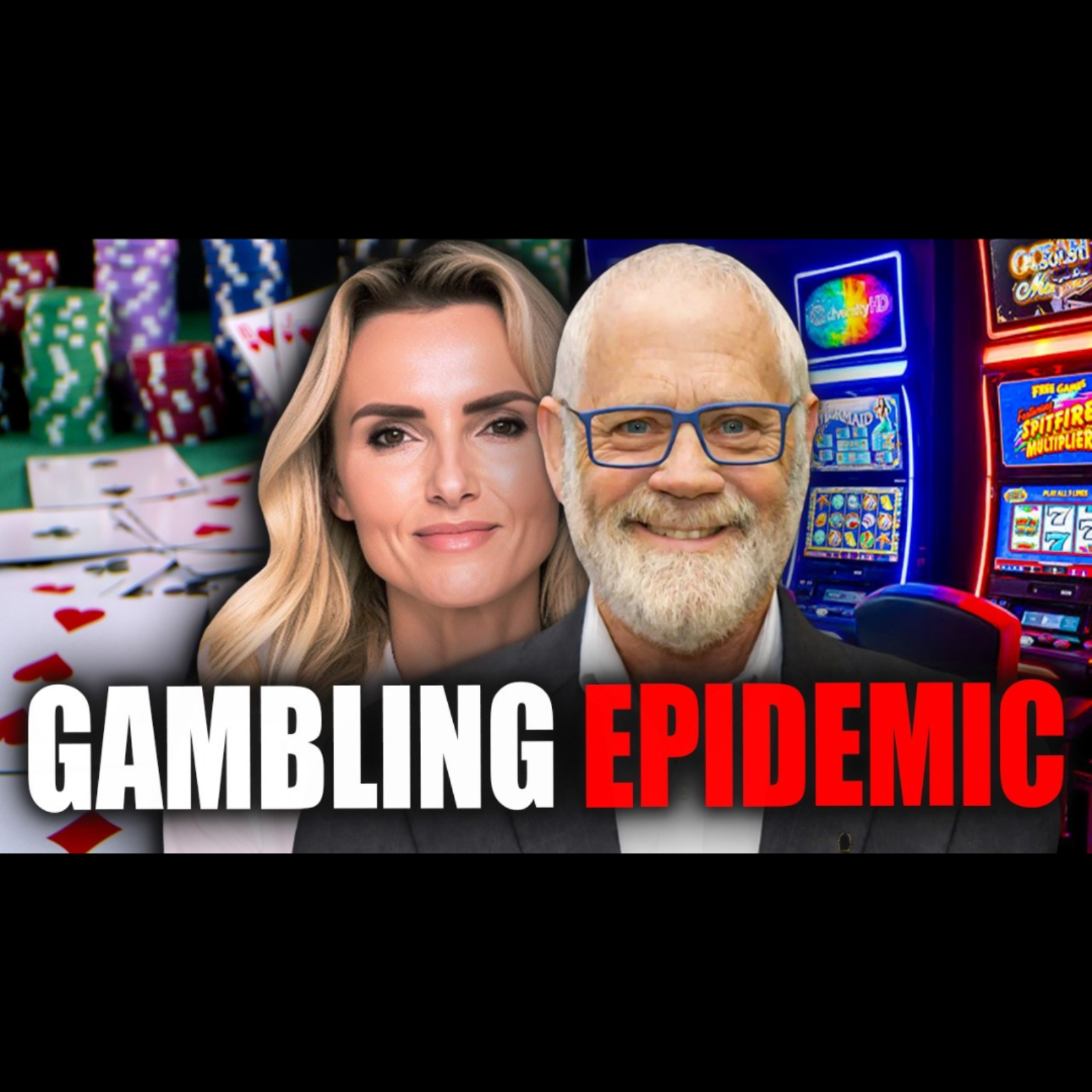 Gambling Is Becoming More Addictive Than Ever episode artwork