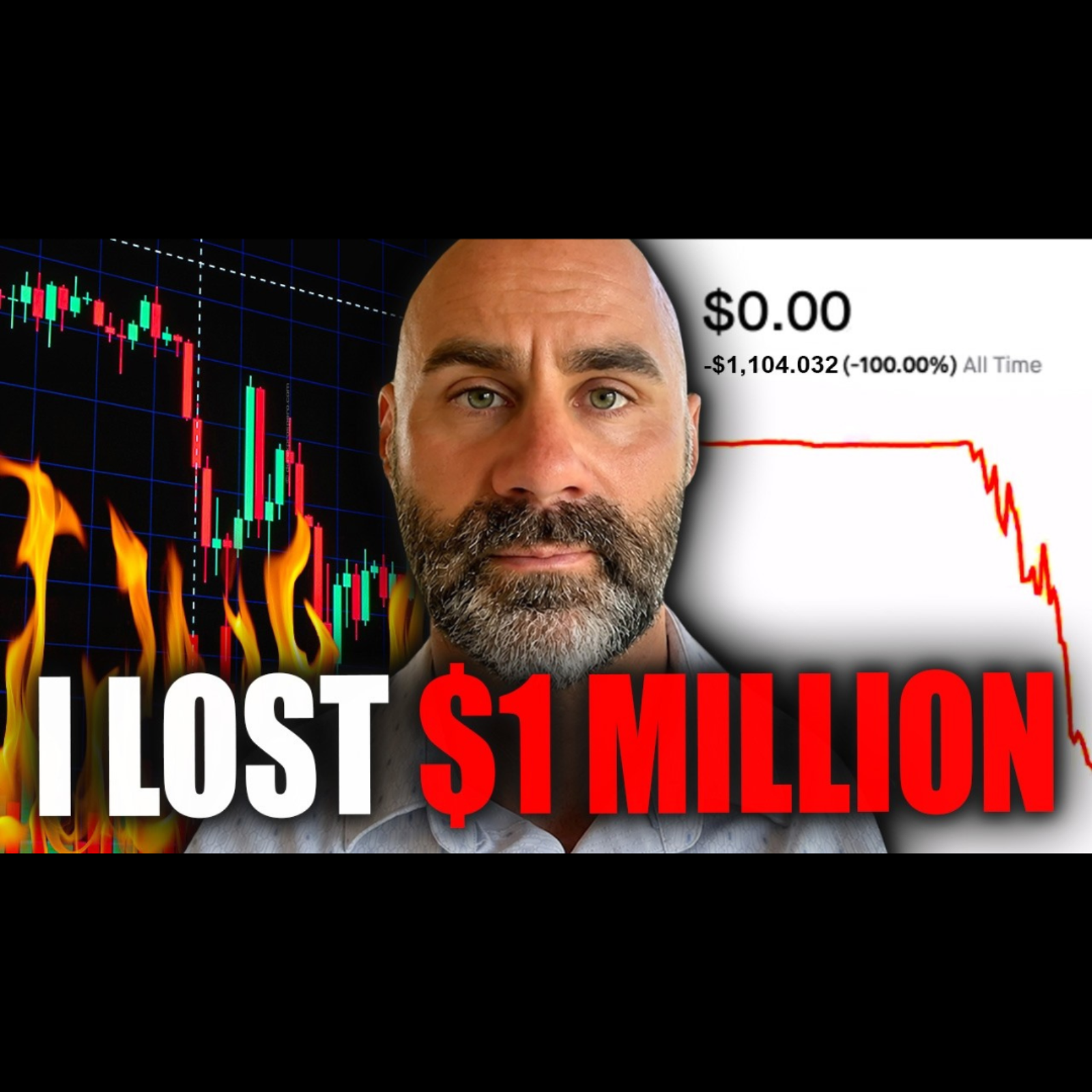 I Lost $1M Gambling On The Stock Market | Tony's Story