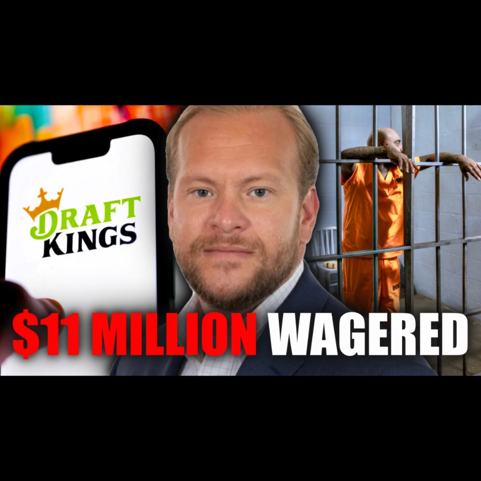 I Was A Successful Lawyer... Now I'm Going to Prison | Chris's Gambling Addiction