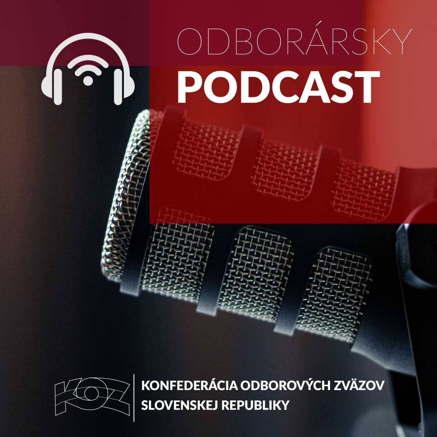 Odborársky podcast