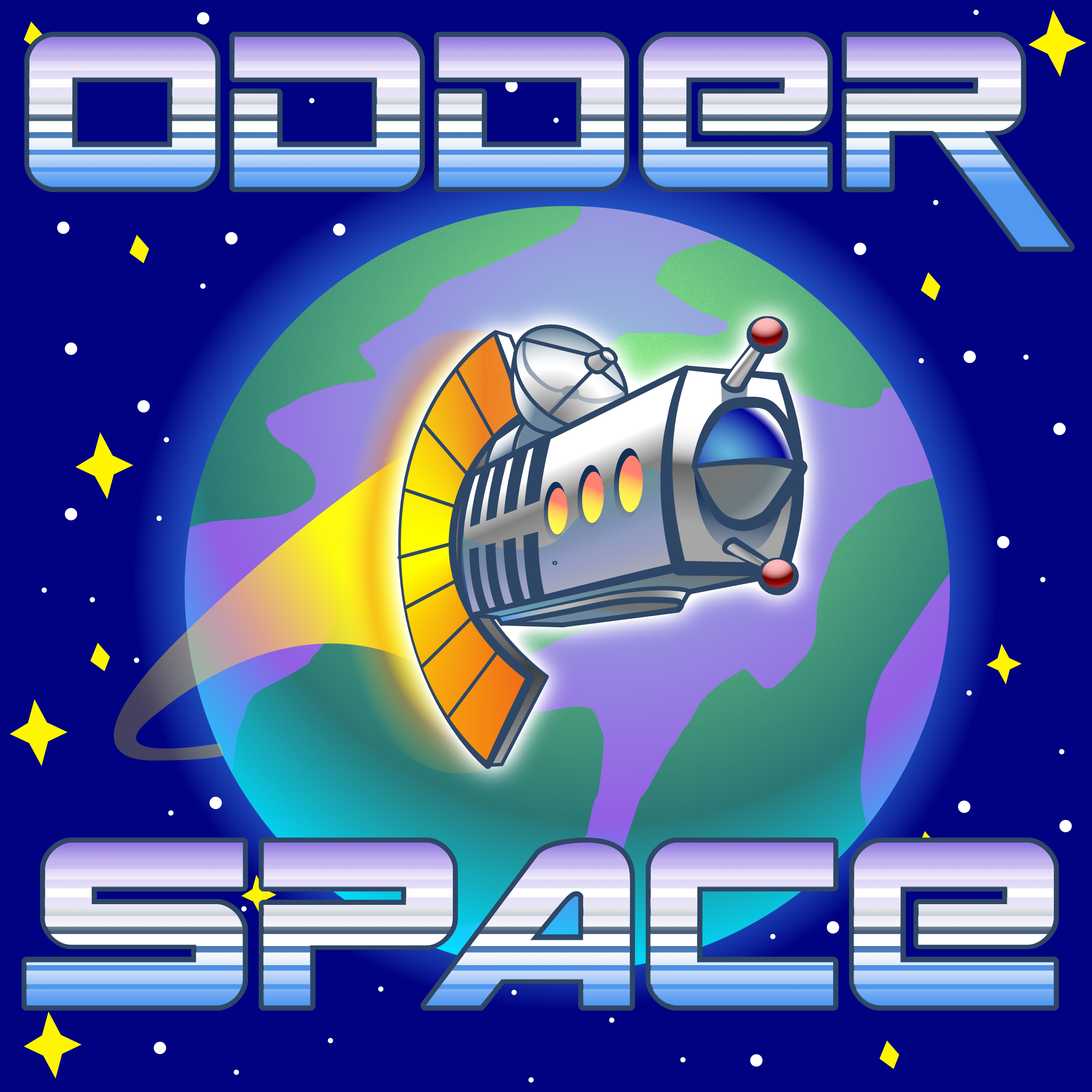 Odder Space - An Improvised Space Adventure