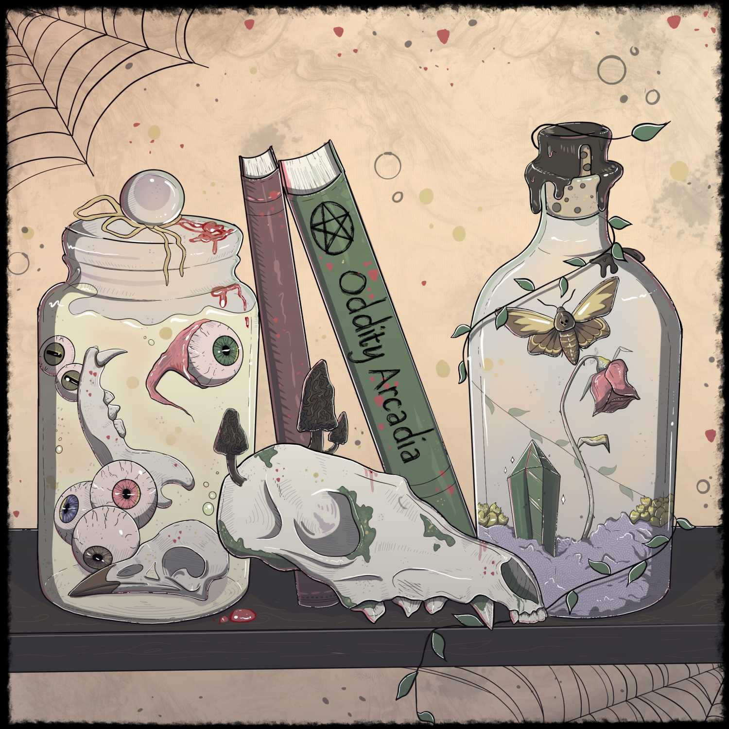 Oddity Arcadia