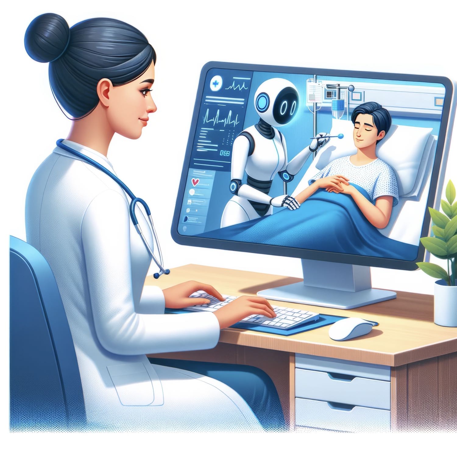 Robots, Recovery, and Radical Compassion: A New Dawn in Addiction Treatment