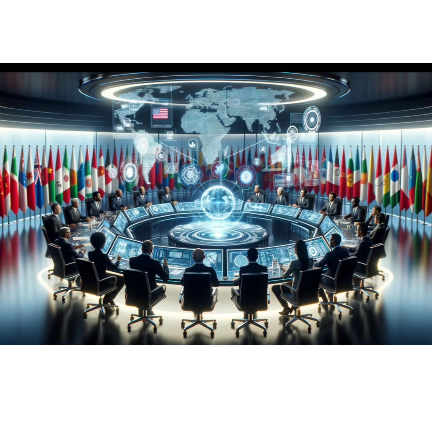 From Retaliation to Resolution: The Untapped Potential of AI for Peace