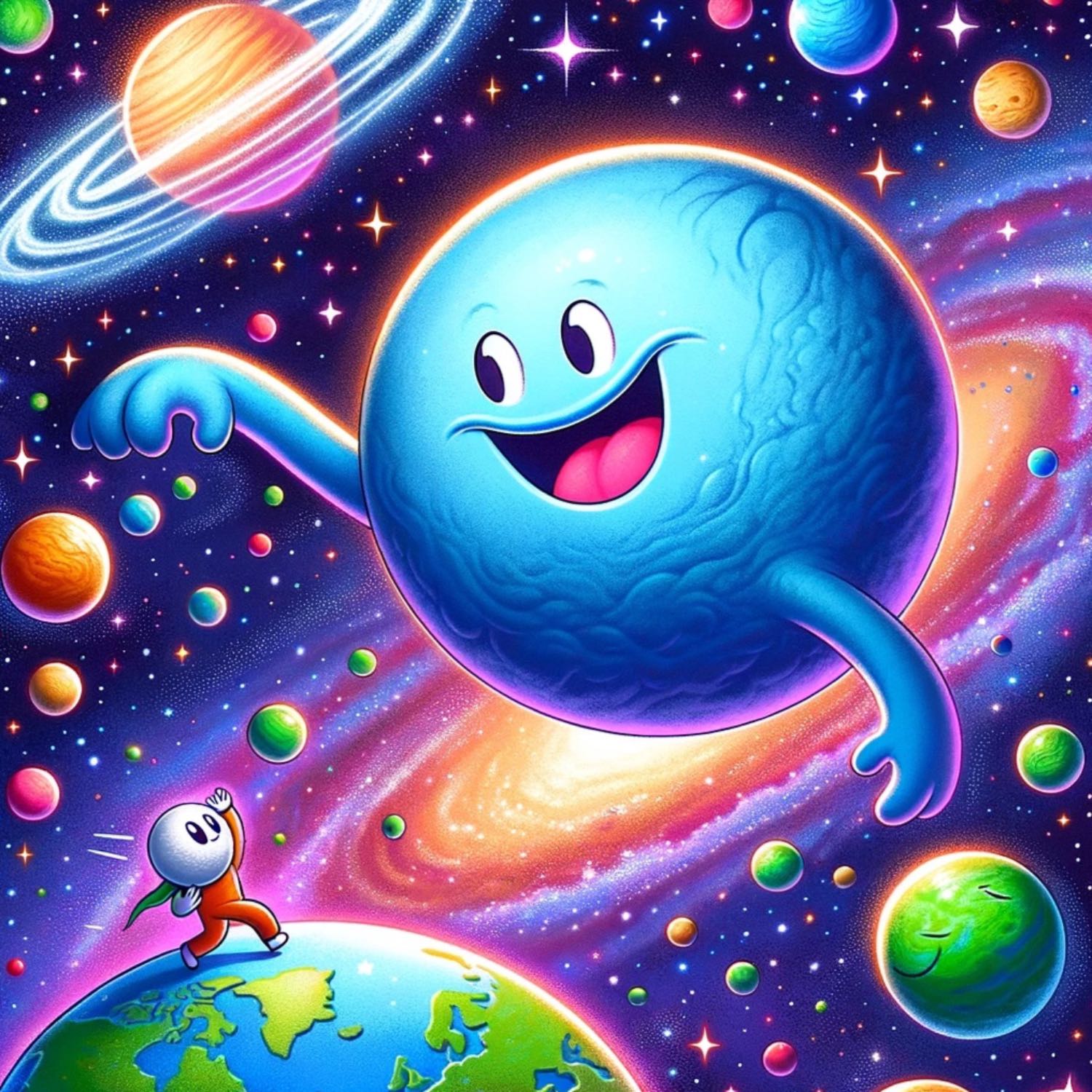 When the Universe Seems to Have a Quirky Sense of Humor