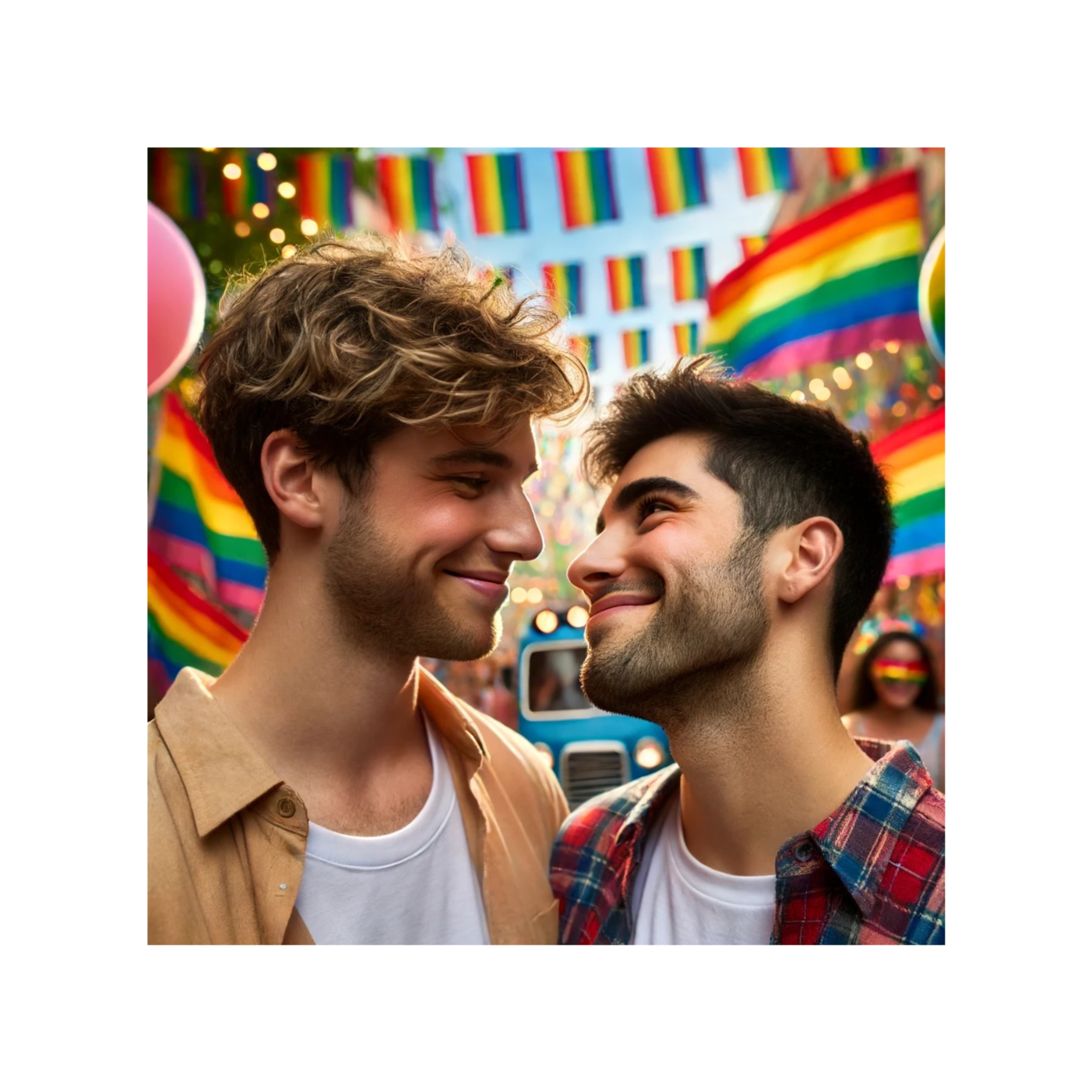 Navigating My Journey from Suppression to Self-Expression: A Pride Reflection