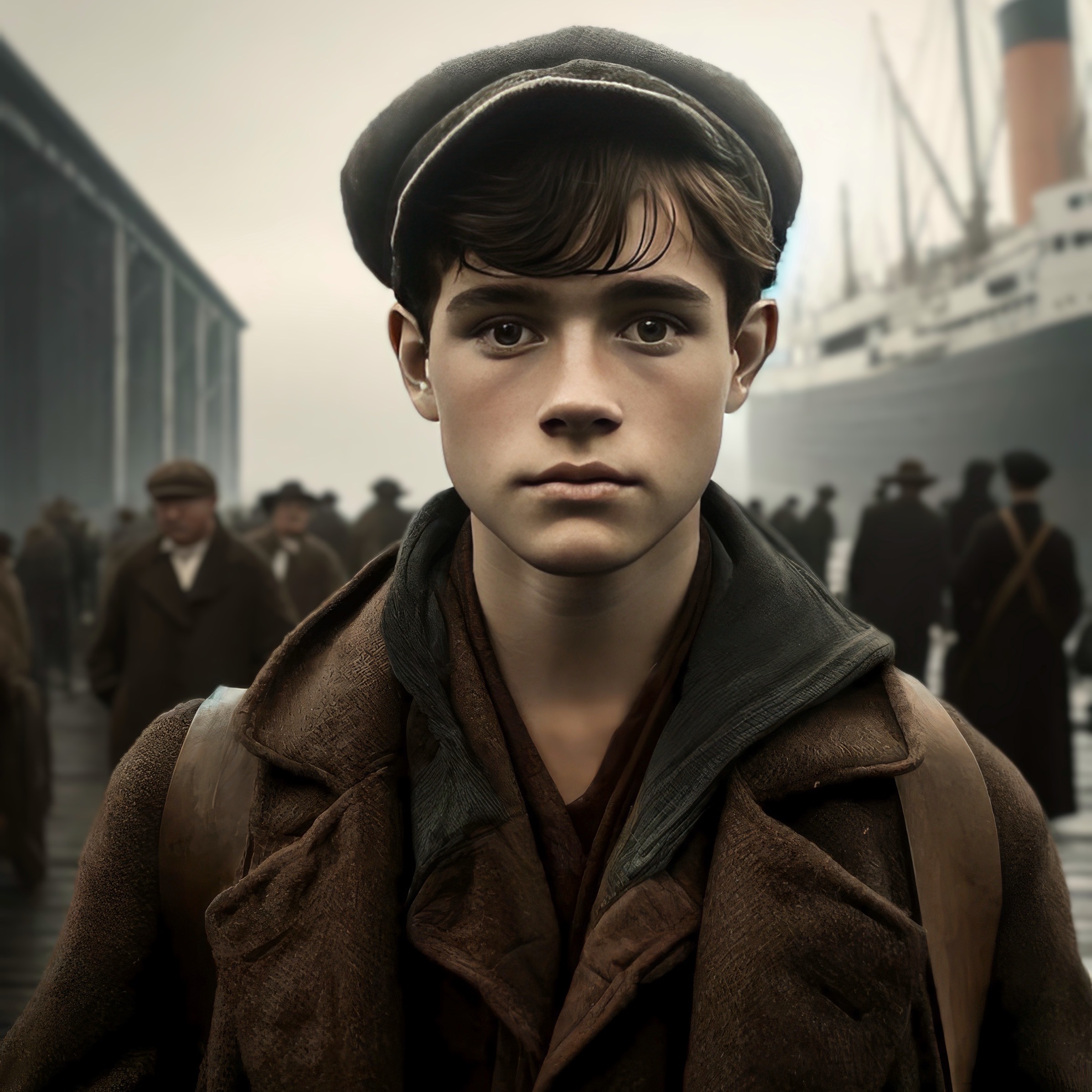 From Heartland to Homeland: Jakob's Journey and Our Shared Quest for Peace