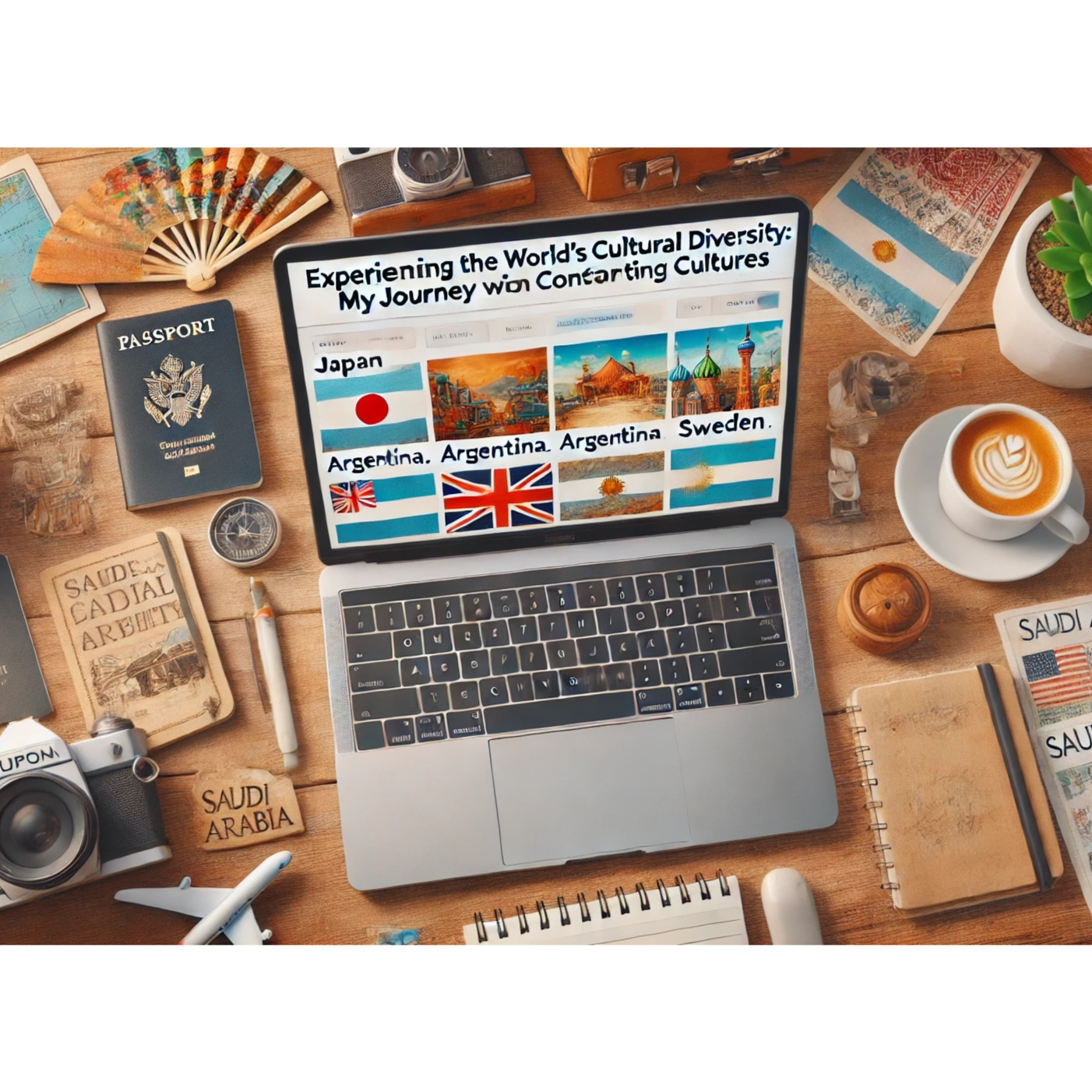 Experiencing the World's Cultural Diversity: My Journey Through Contrasting Cultures