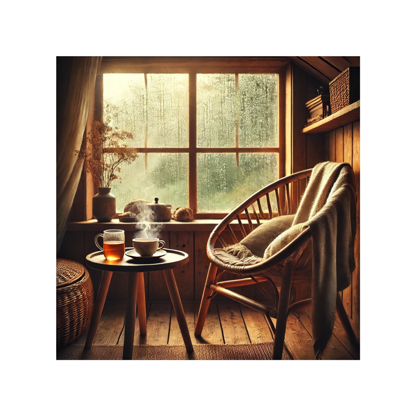 Finding Peace in What Is: Lessons from Unfairness and Living Simply