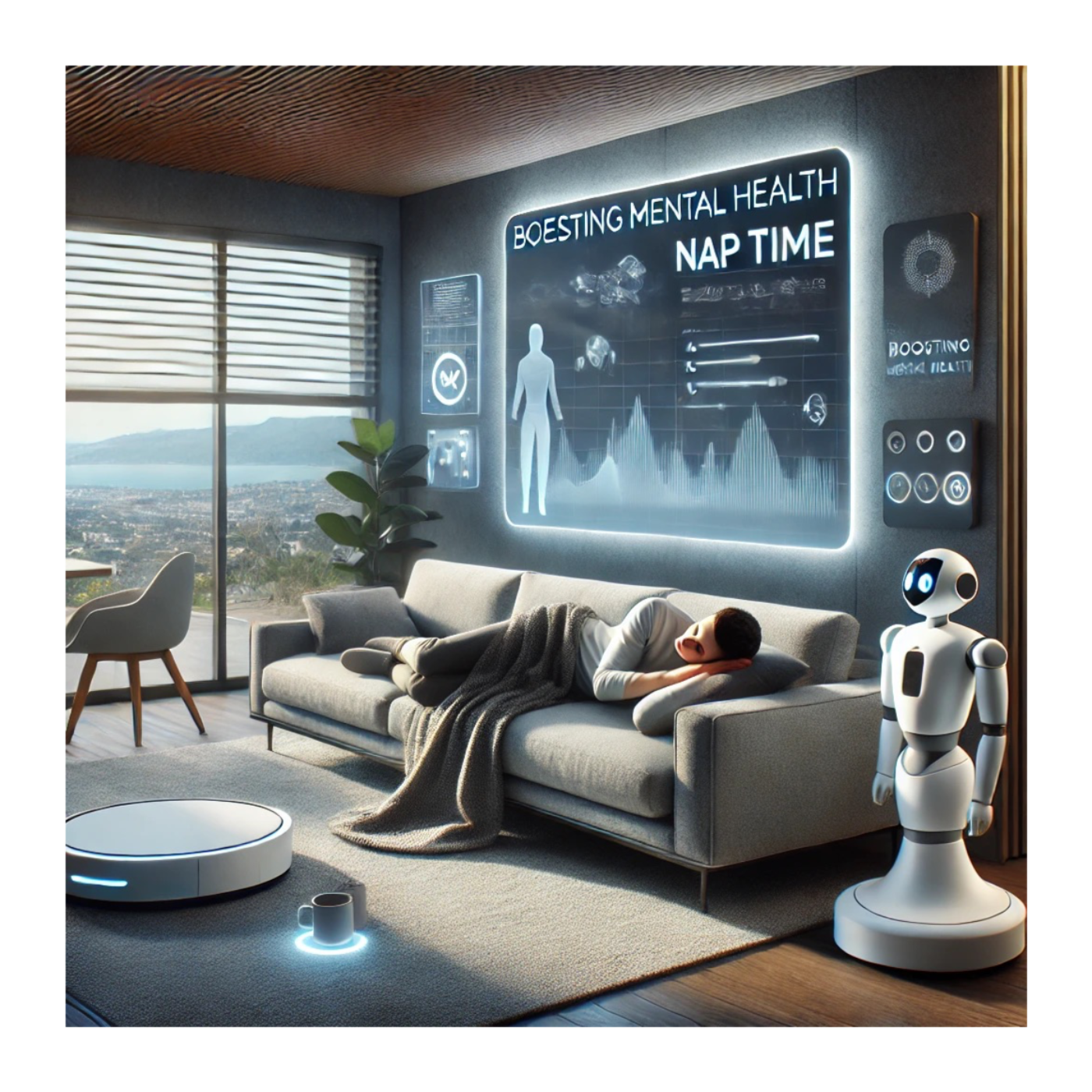 Nap Time, Reclaimed: Embracing Our Natural Sleep Rhythms in an Automated World