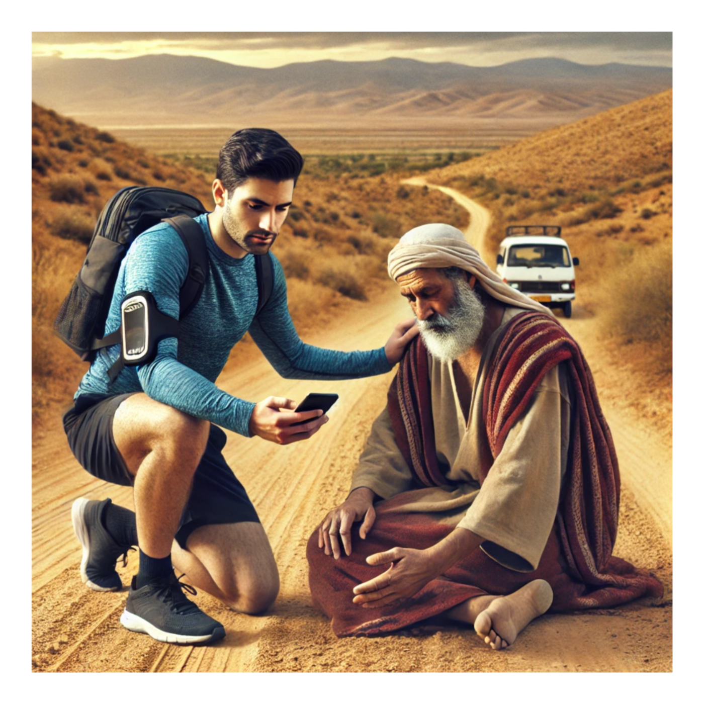 Refining Day: Embracing Empathy as the Core of Our Humanity