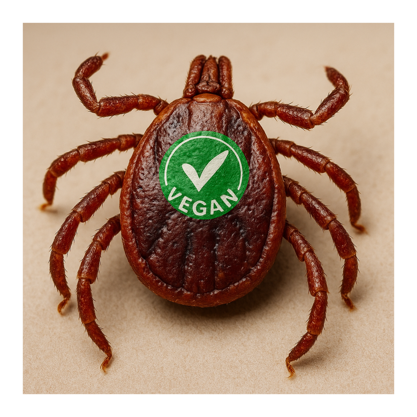 The Vegan Tick
