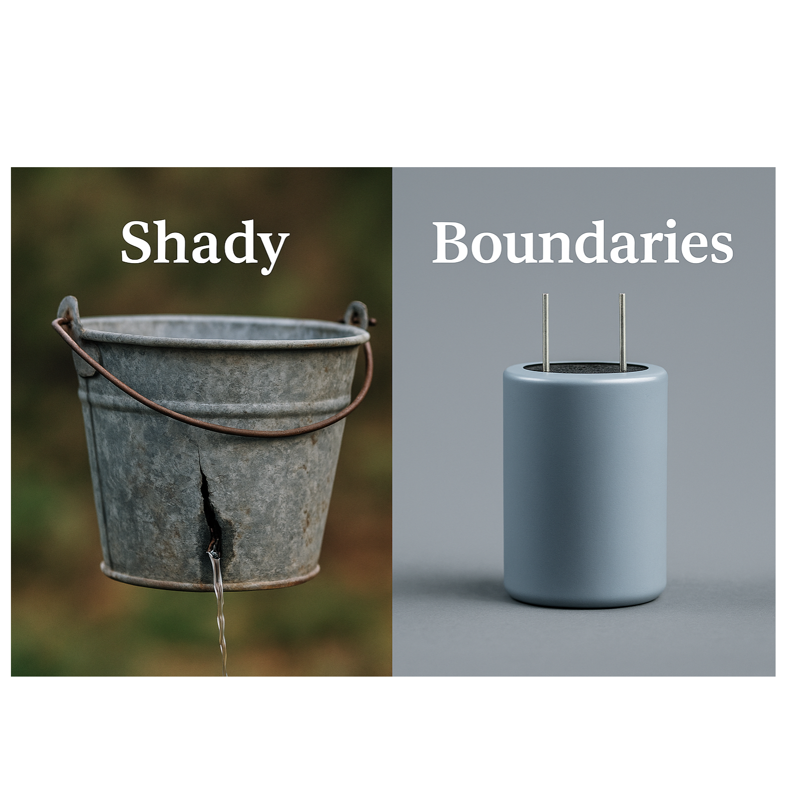 Why Being Shady Isn’t the Way to Keep Your Energy