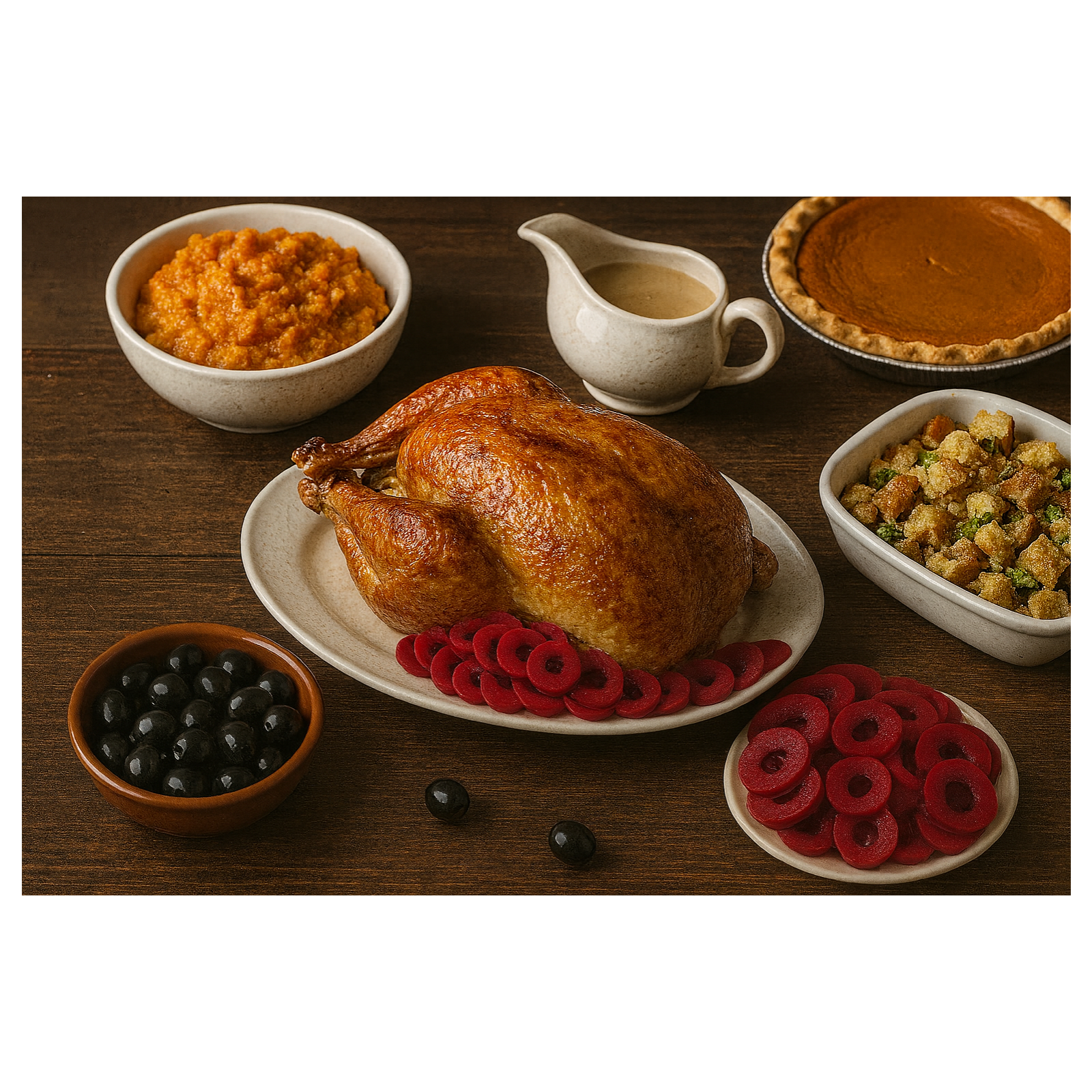 Why I Don’t Miss Thanksgiving — Not Even a Little