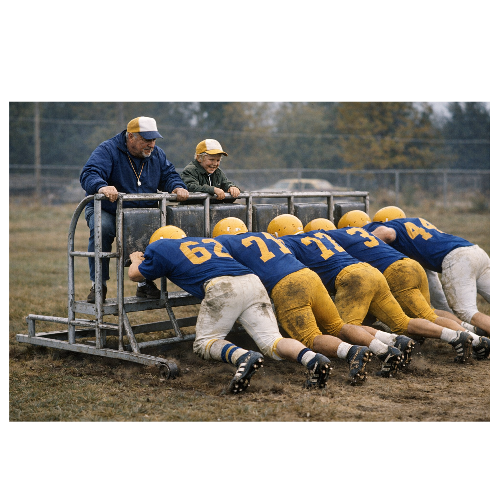 The Warmth We Carried