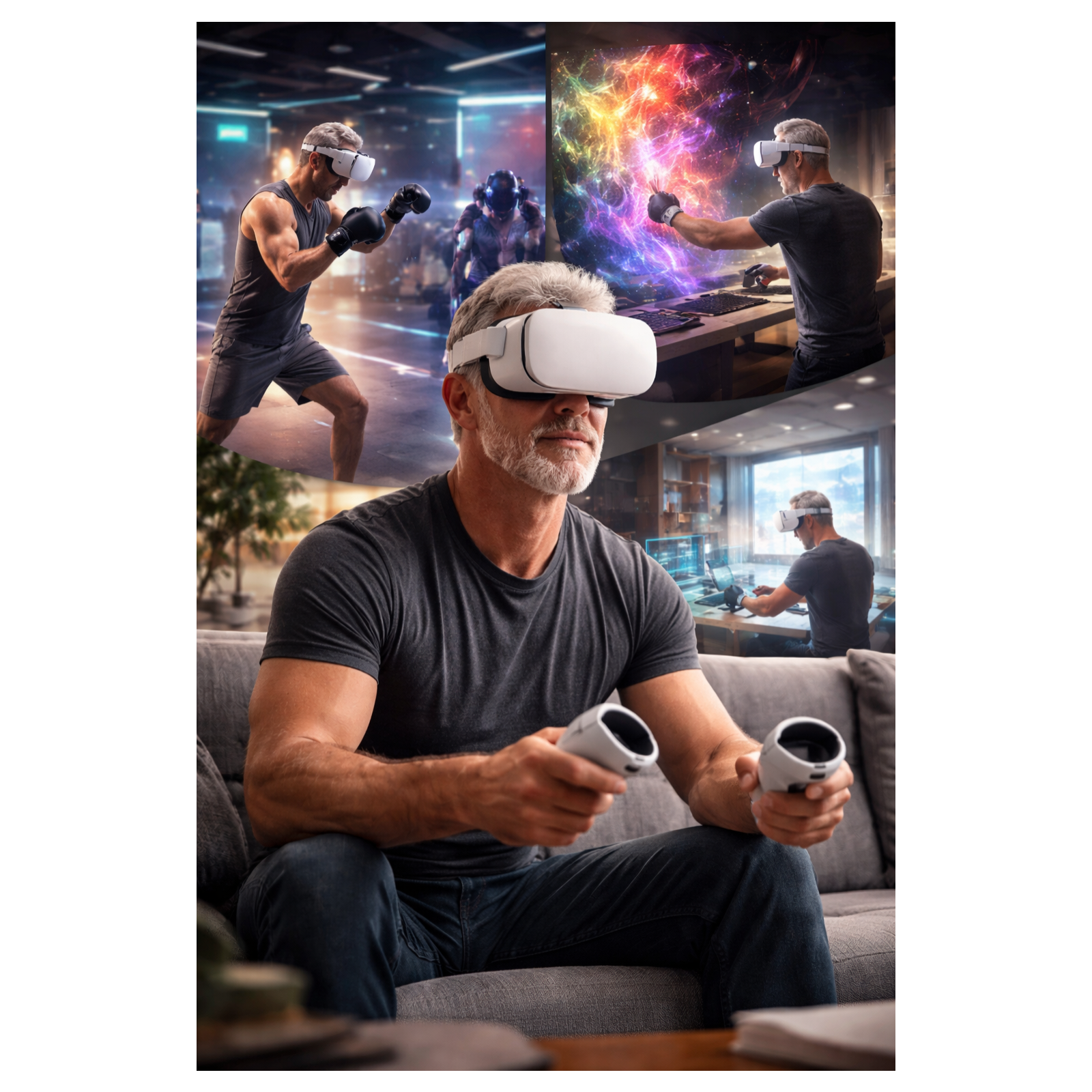 Dear Tech Bro, Please Don’t Tell Me VR Is Dead