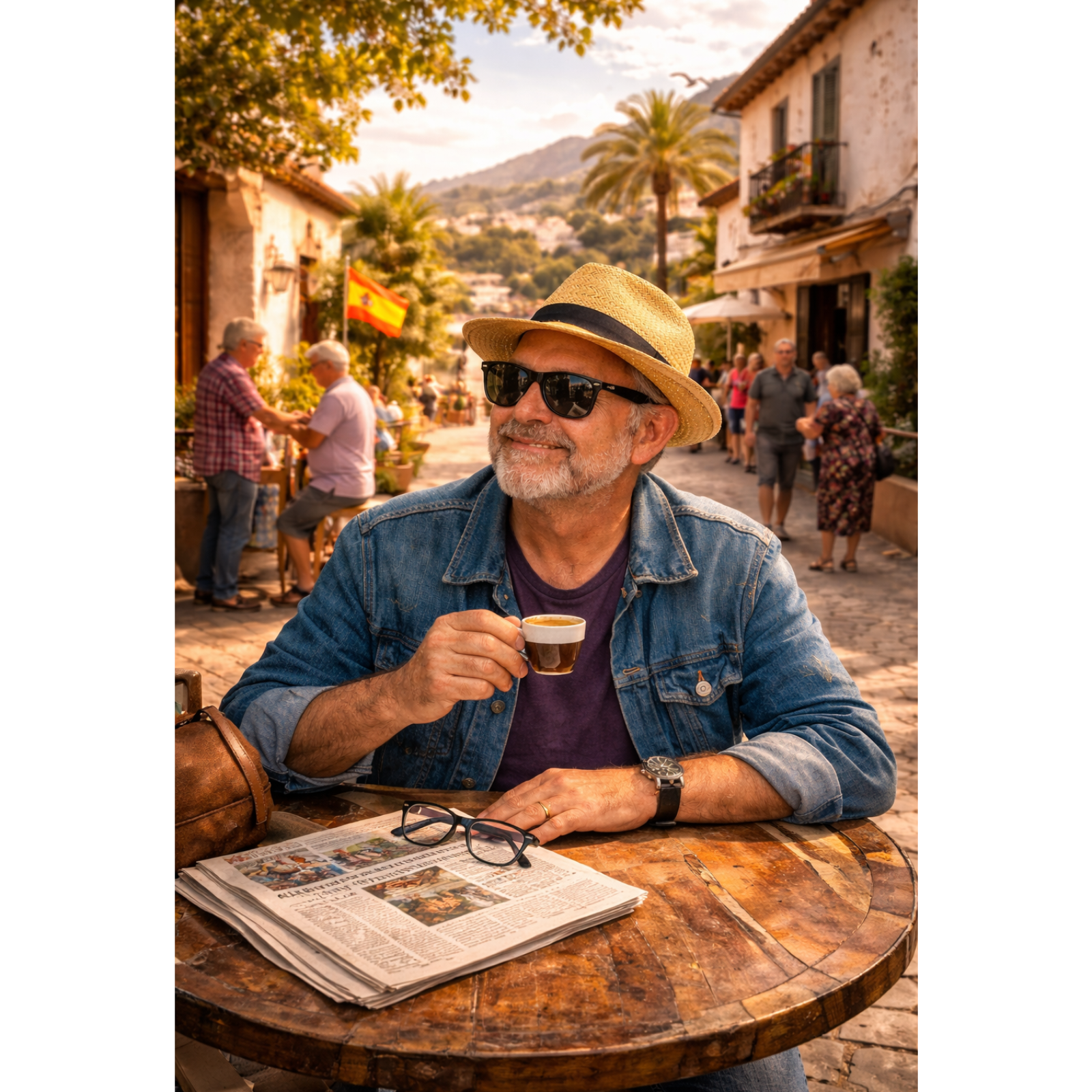 Ten Months Under the Sun: What Costa del Sol Taught Me