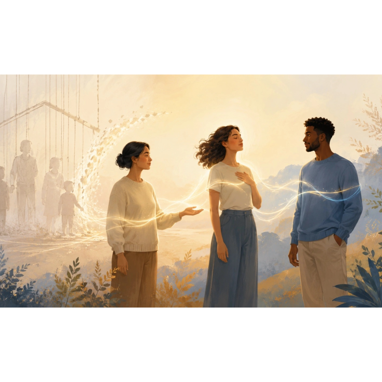 When Belonging Requires Obedience, It Stops Being Support episode artwork