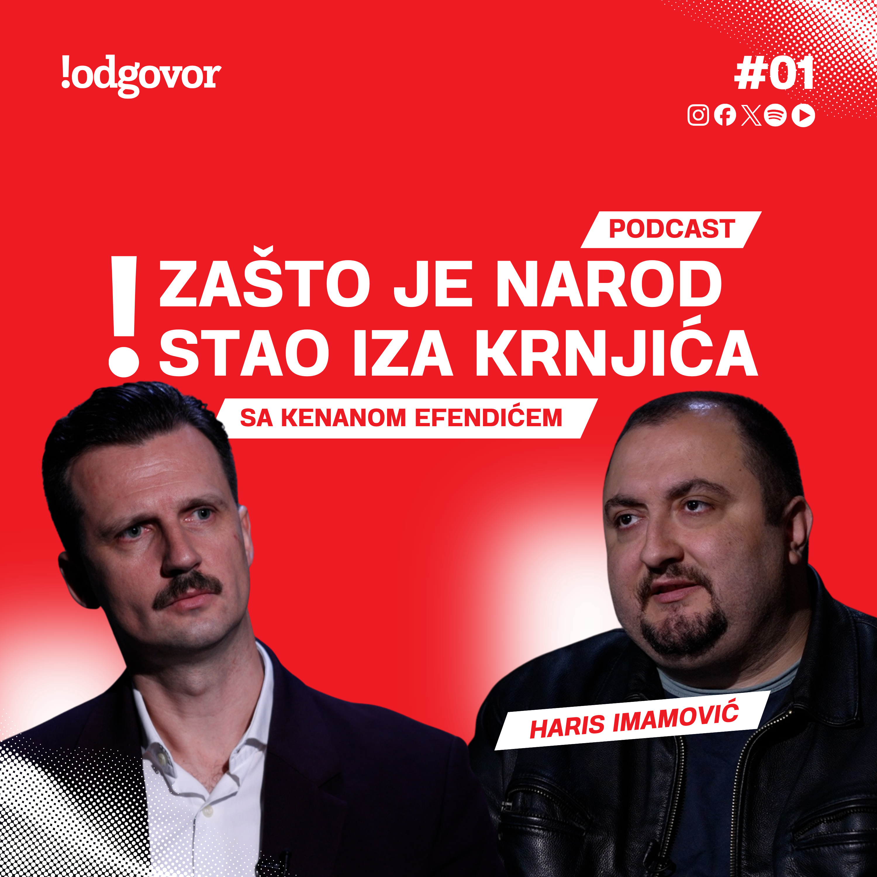 Haris Imamović: Bošnjaci pomnoženi s nulom na državnom nivou u ovom mandatu episode artwork