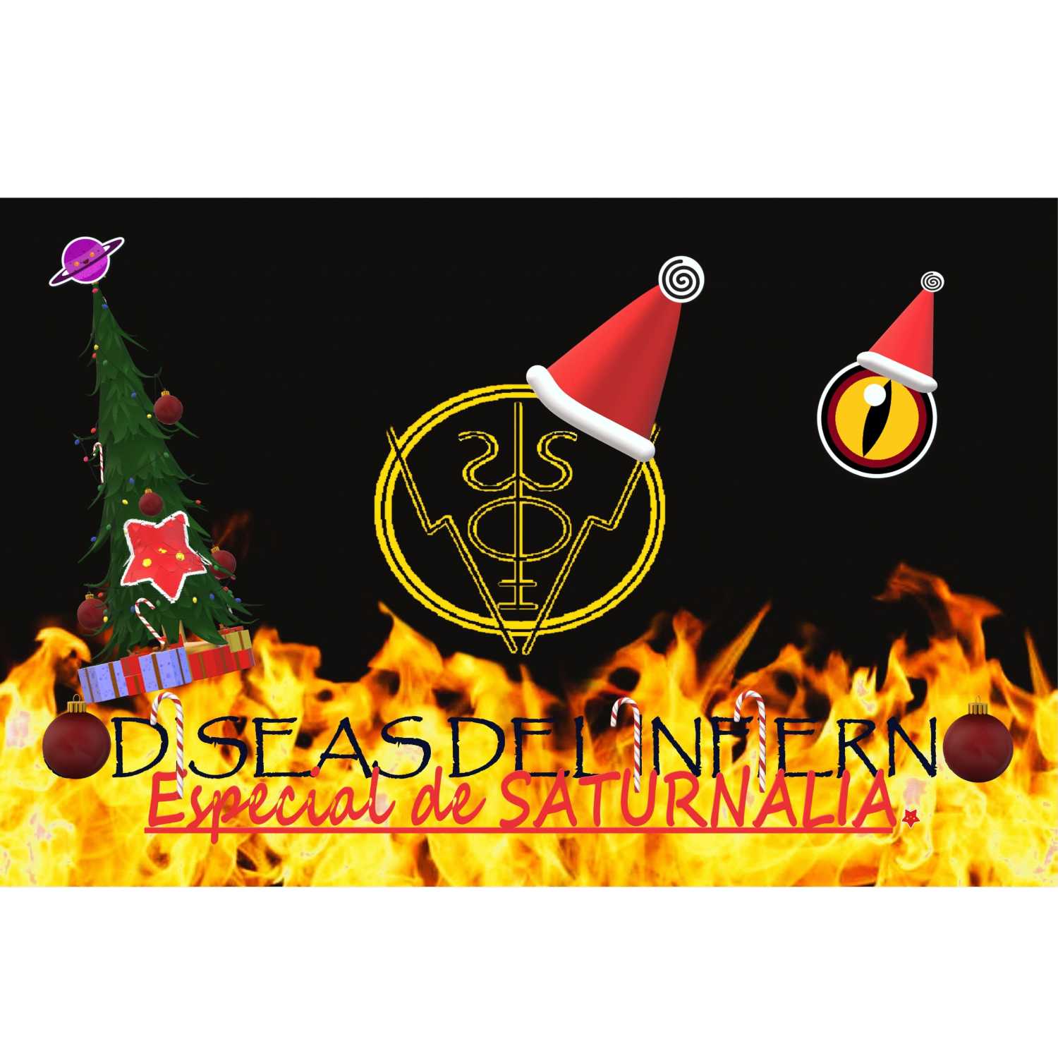 ODISEAS del INFIERNO