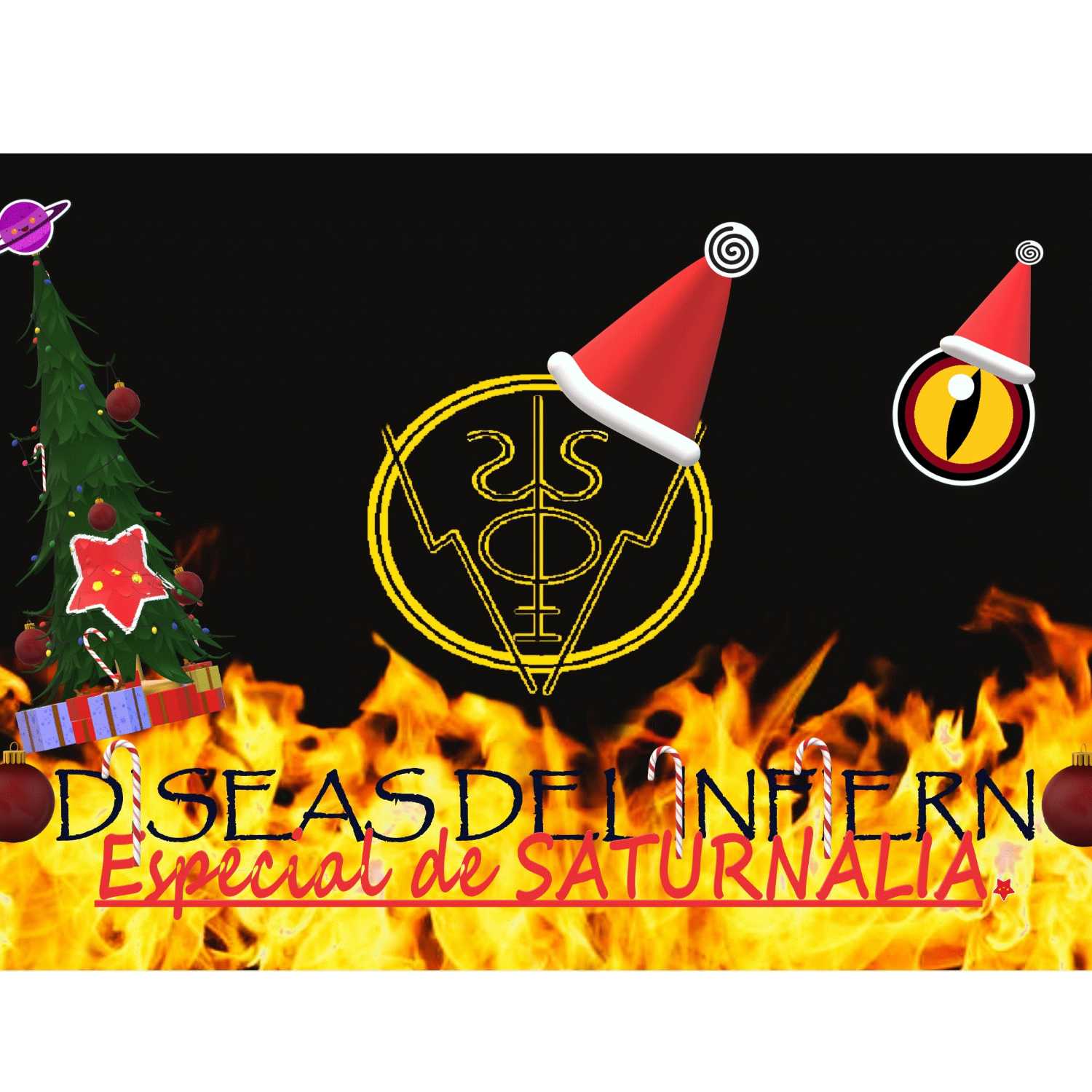 ODISEAS del INFIERNO