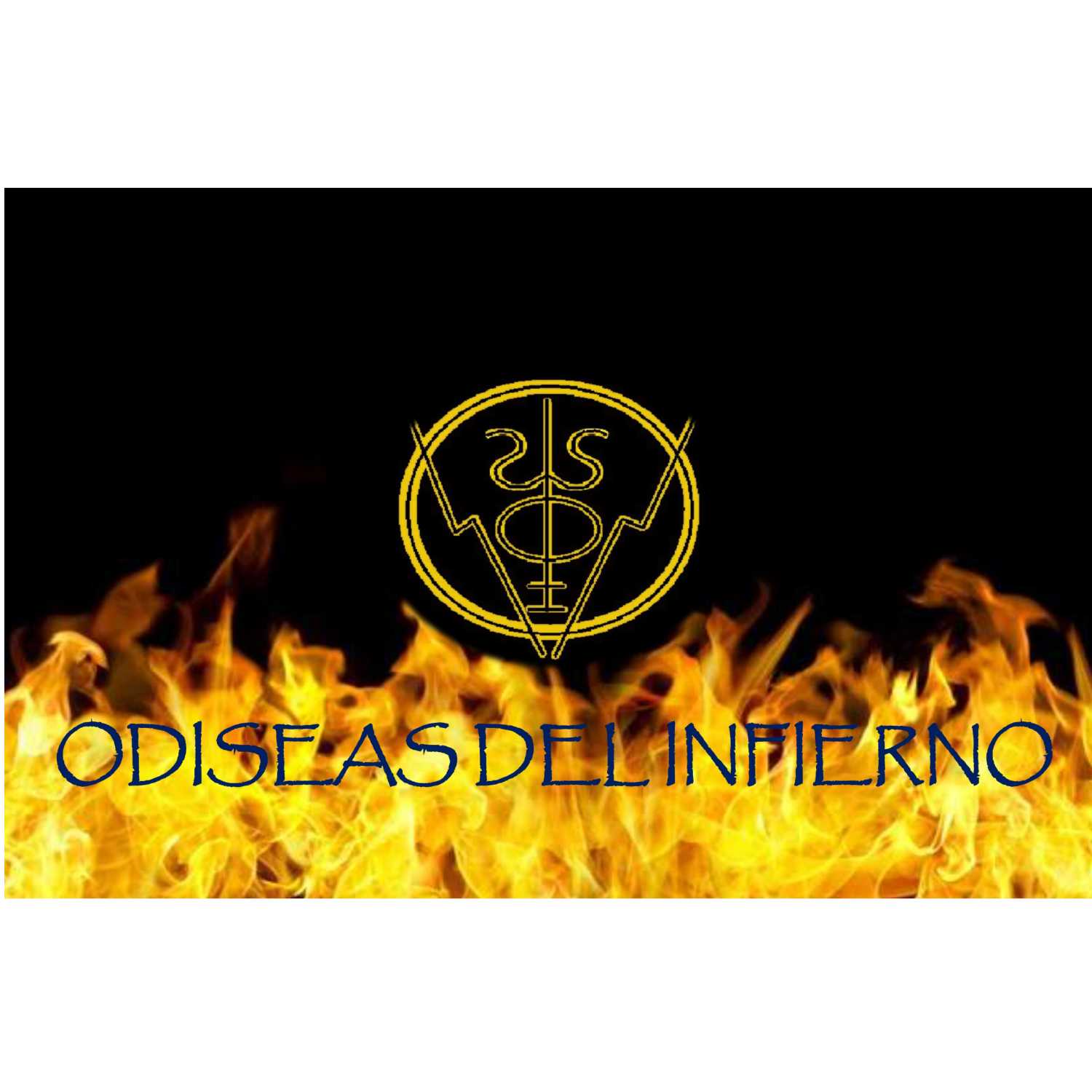 ODISEAS del INFIERNO