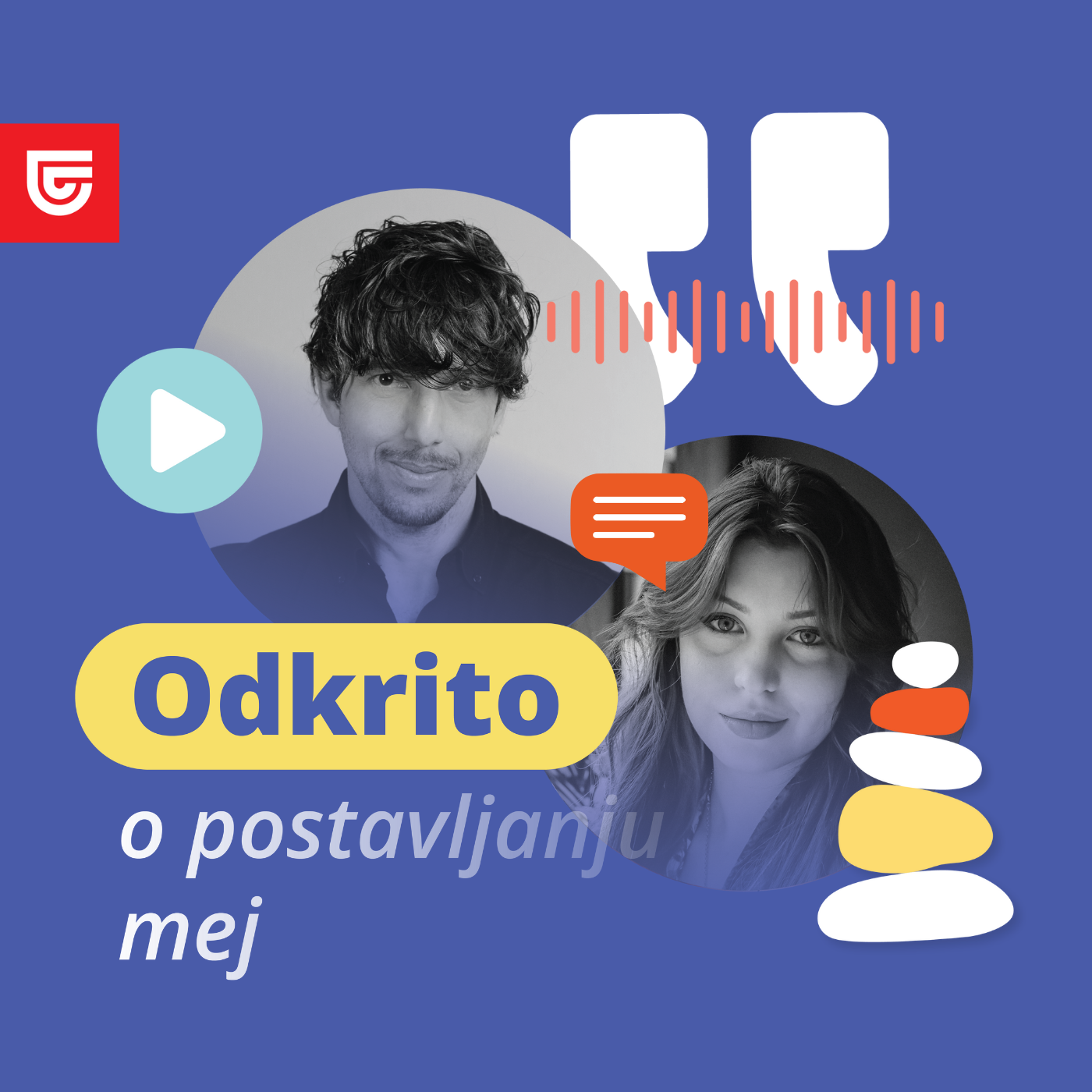 O postavljanju meja in ohranjanju avtentičnosti  | Odkrito o skritem #4 | Aljoša Bagola