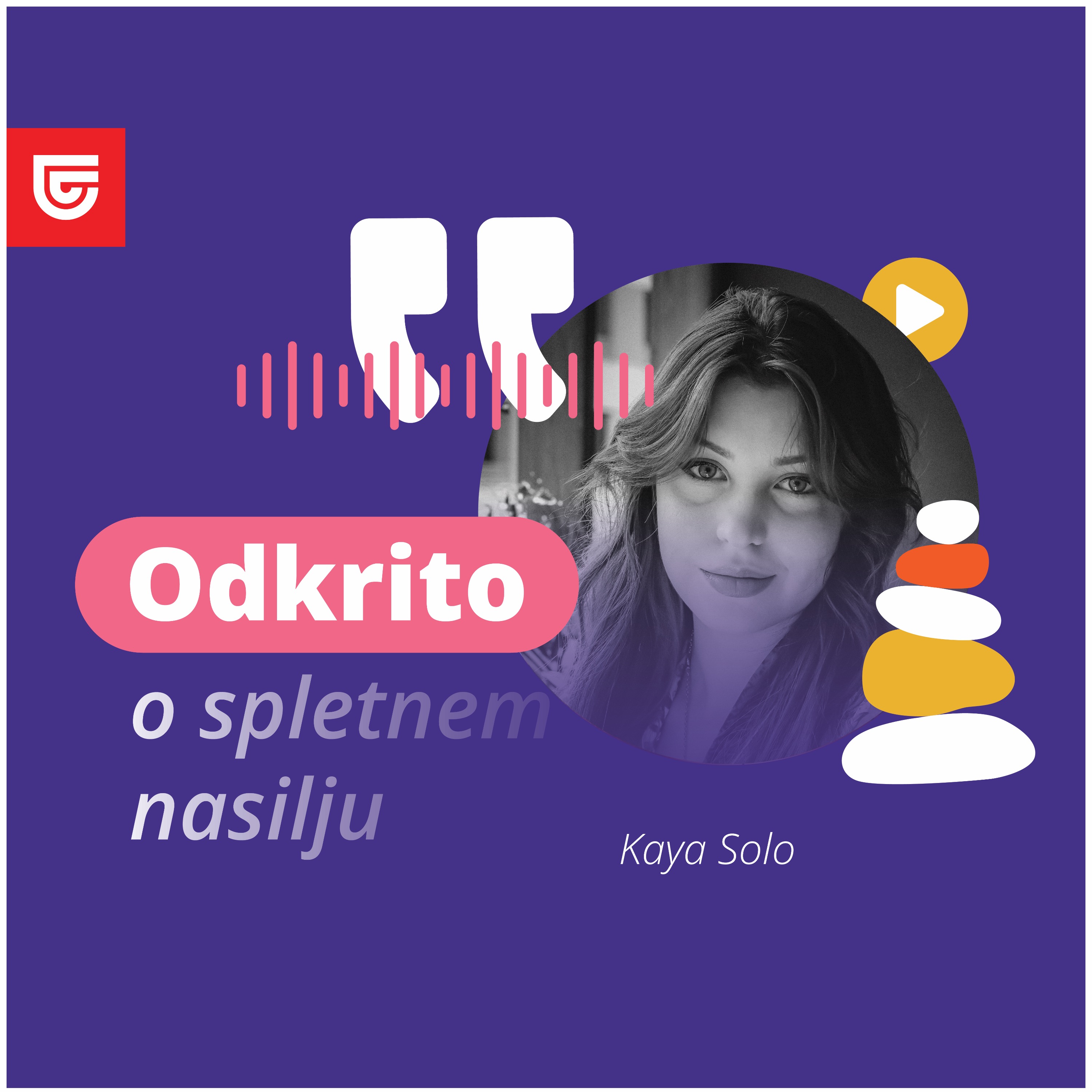 Kako prepoznati in ustaviti spletno nasilje | Odkrito o skritem #5 | Kaya Solo in Jerneja Šibilja