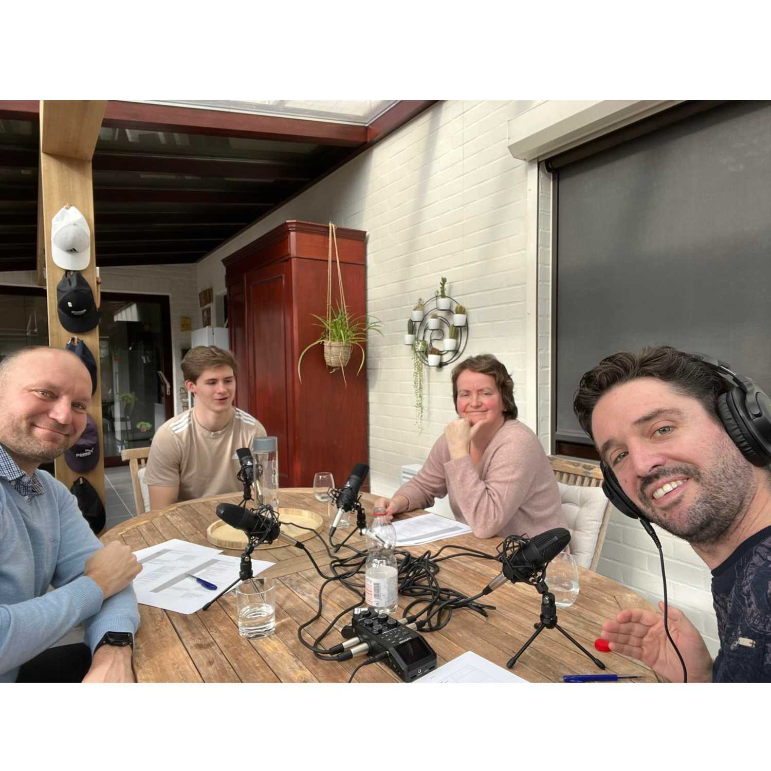 Linkeballen - met Teebee en Stevie