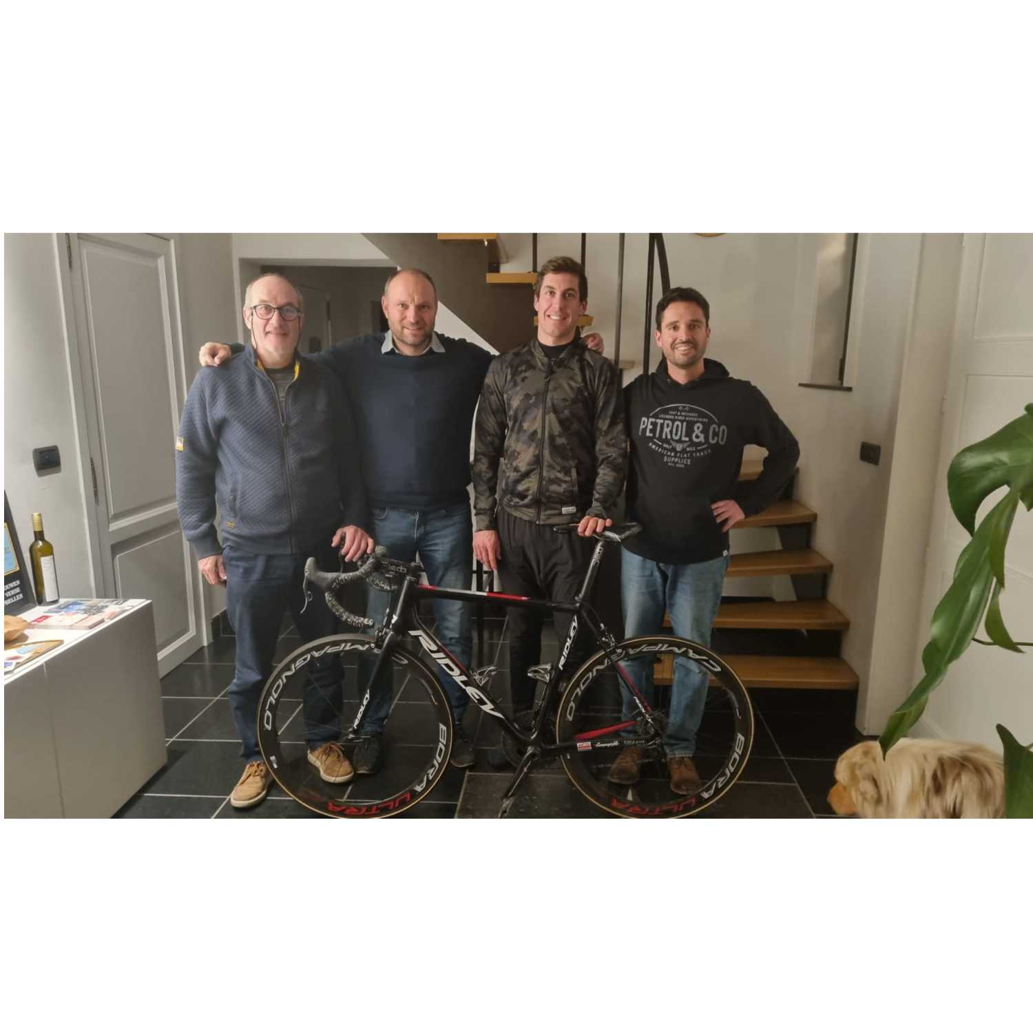 Linkeballen - met Teebee en Stevie