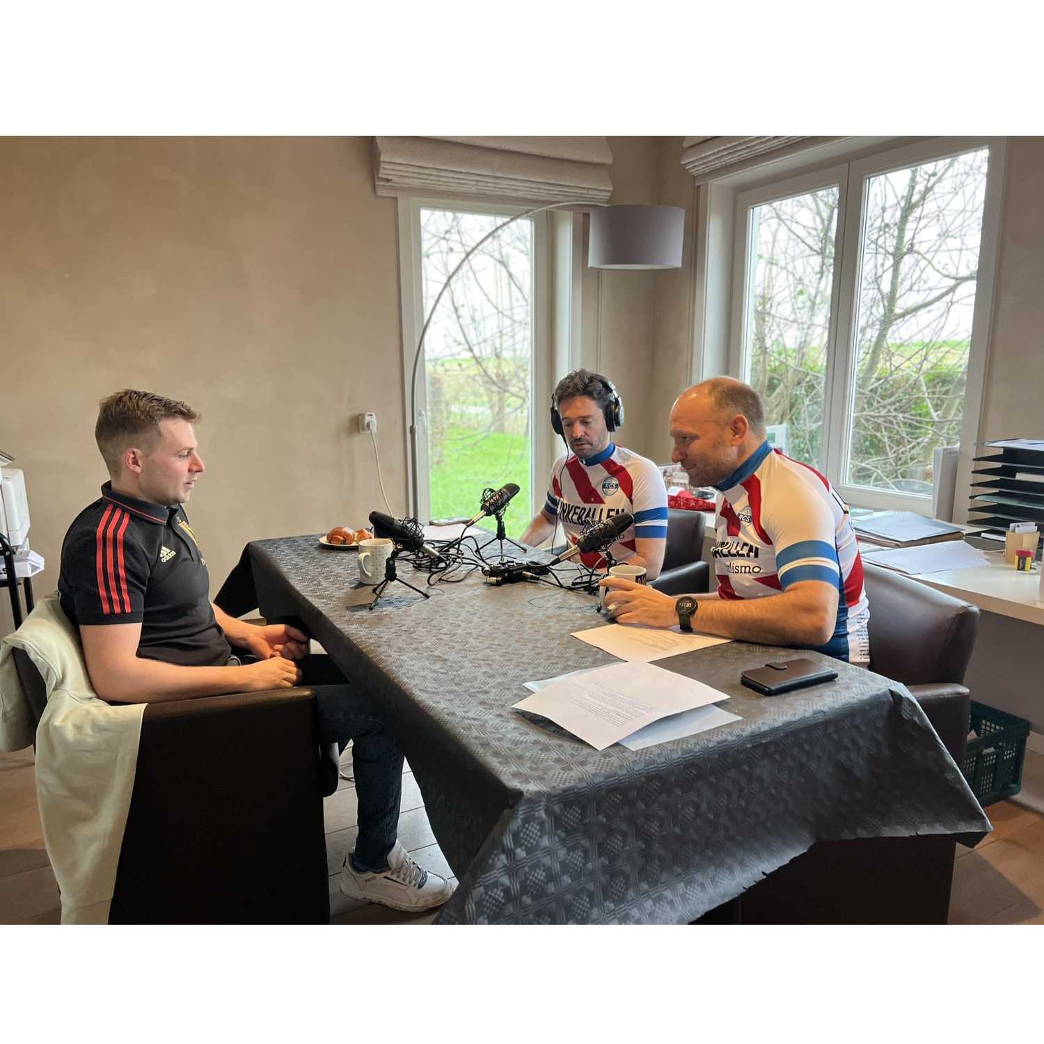 Linkeballen - met Teebee en Stevie
