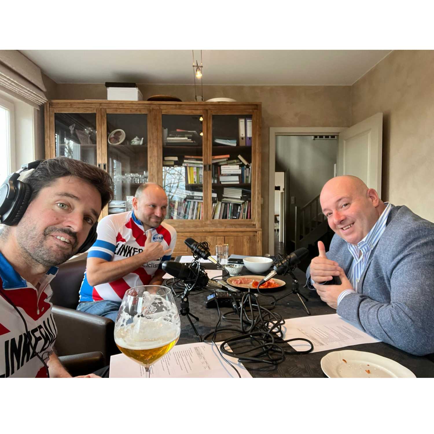 Linkeballen - met Teebee en Stevie