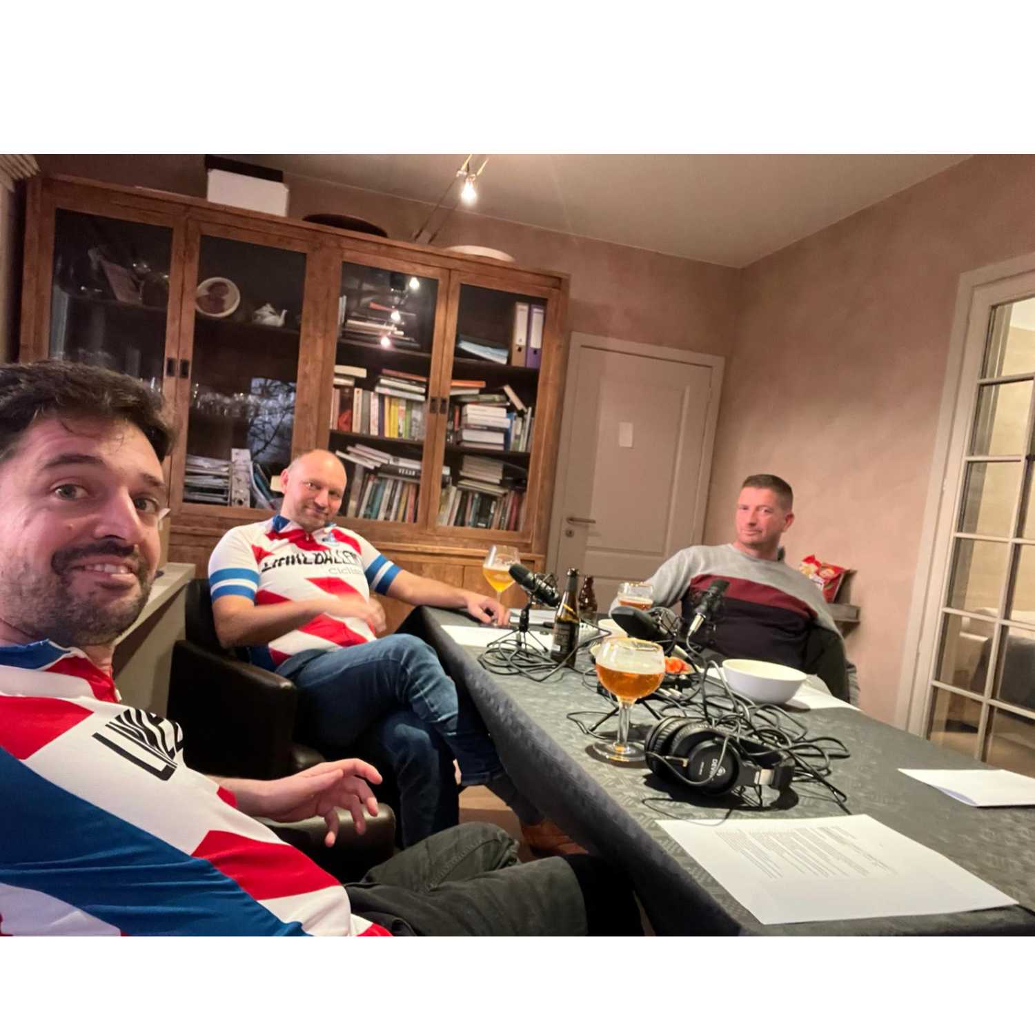 Linkeballen - met Teebee en Stevie