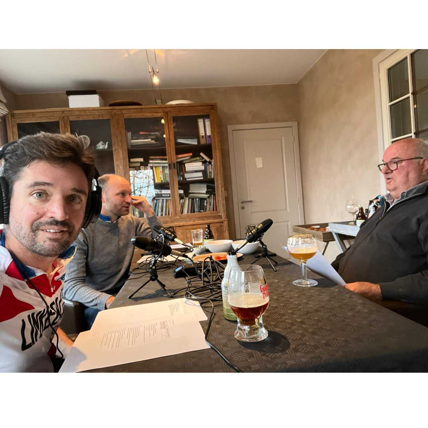 Linkeballen - met Teebee en Stevie