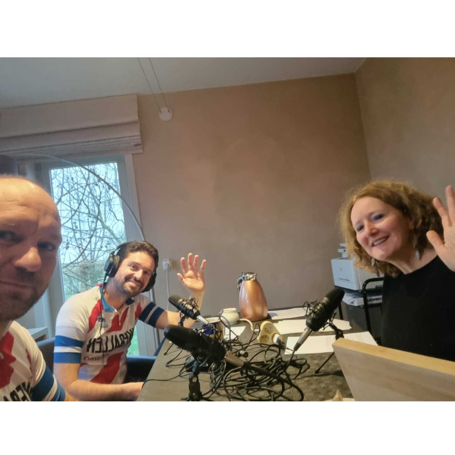 Linkeballen - met Teebee en Stevie