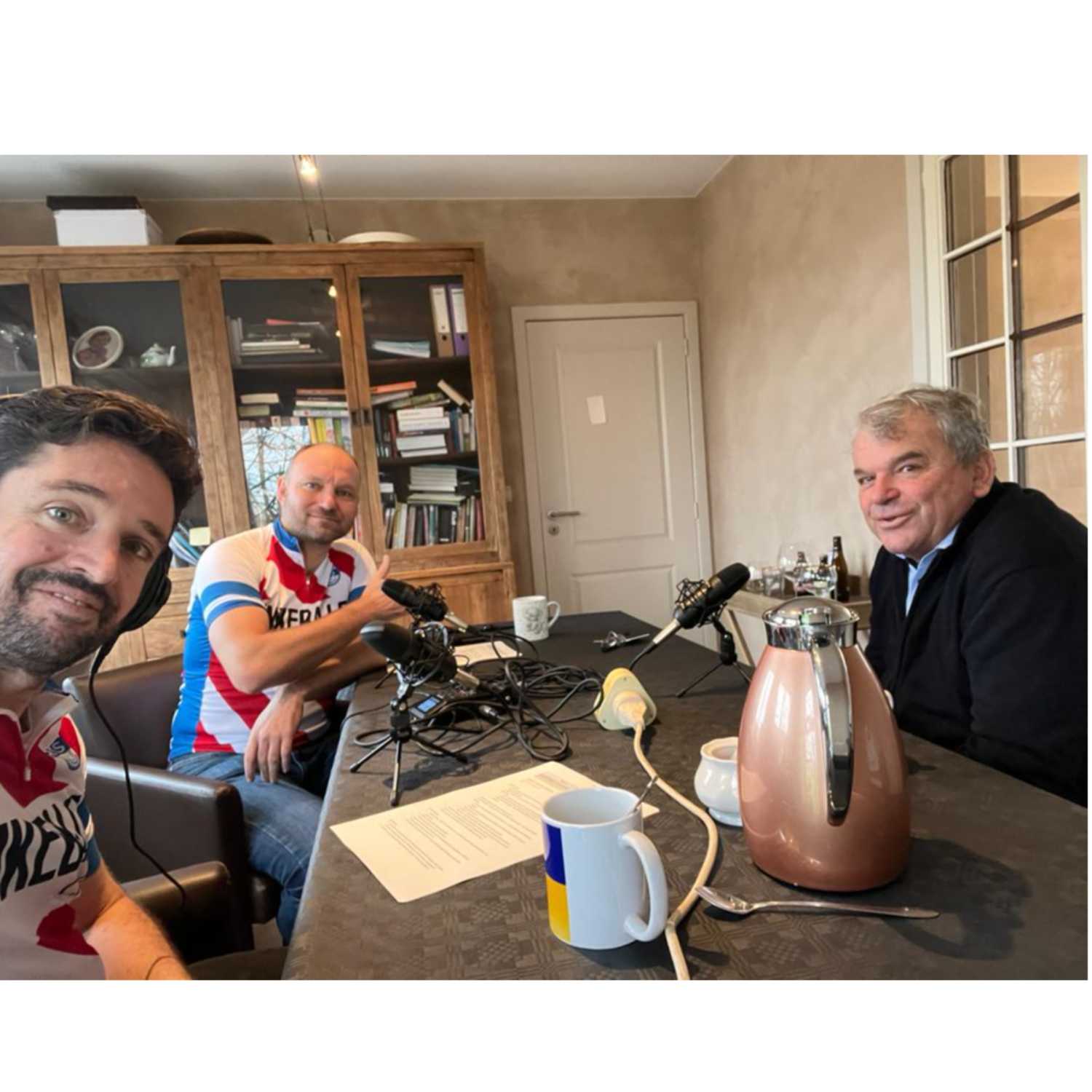 Linkeballen - met Teebee en Stevie
