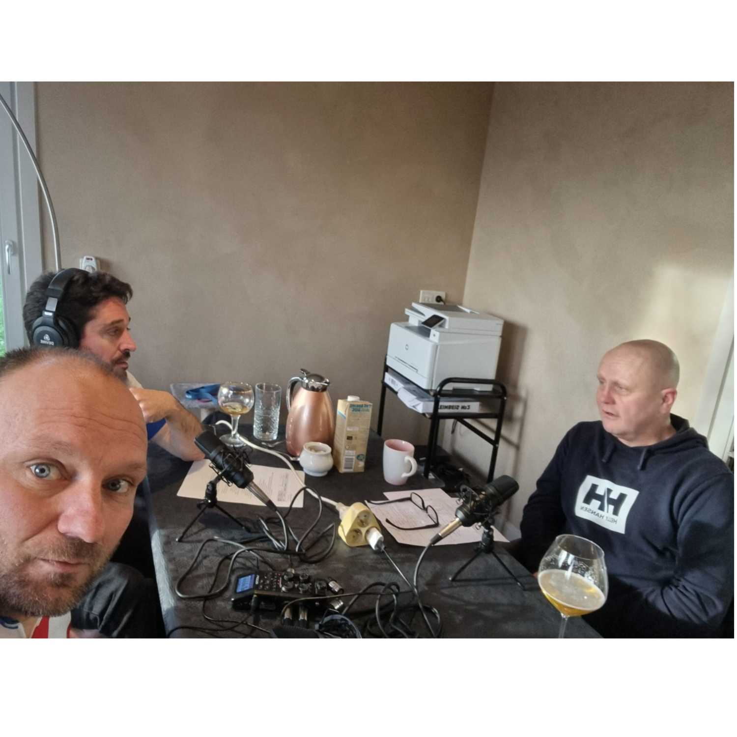 Linkeballen - met Teebee en Stevie