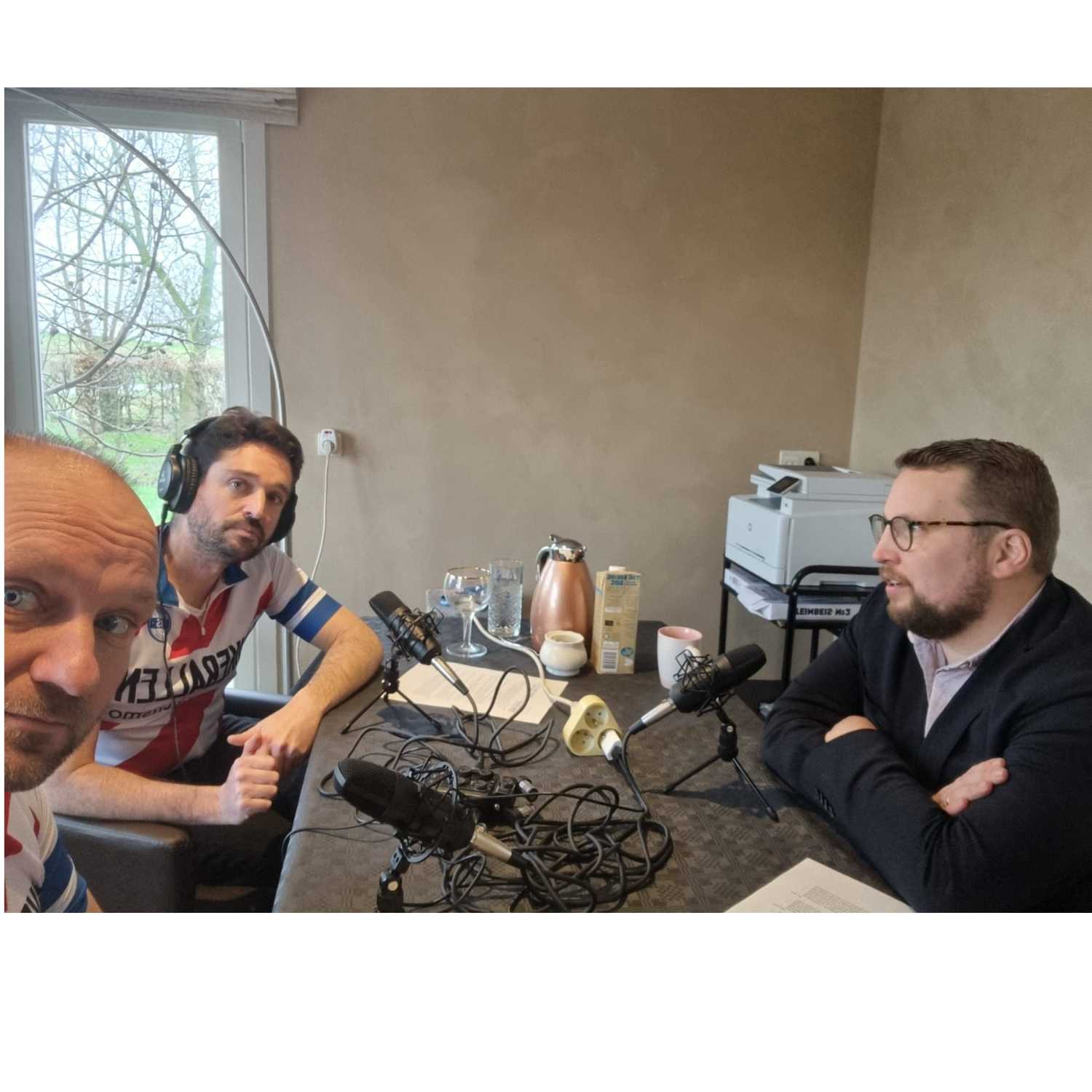 Linkeballen - met Teebee en Stevie