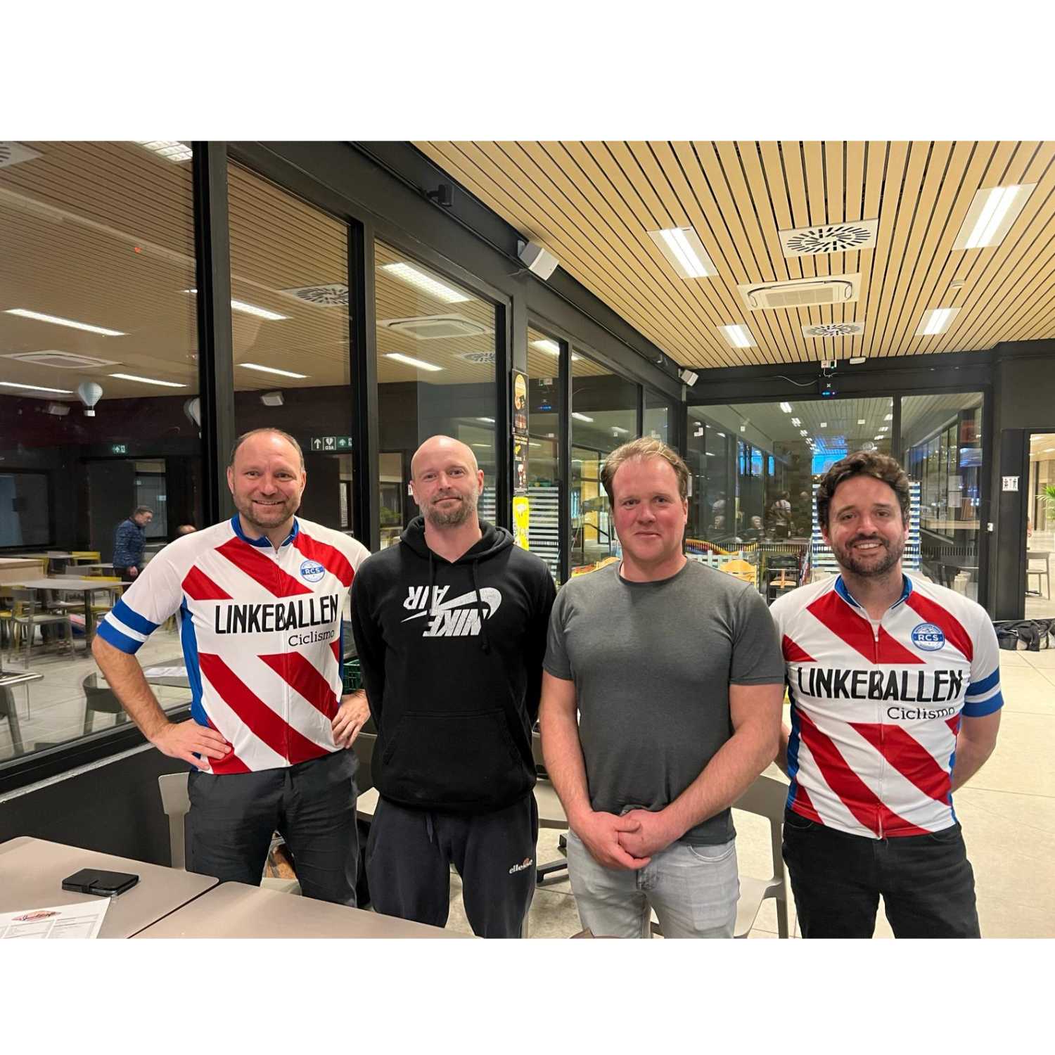 Linkeballen - met Teebee en Stevie
