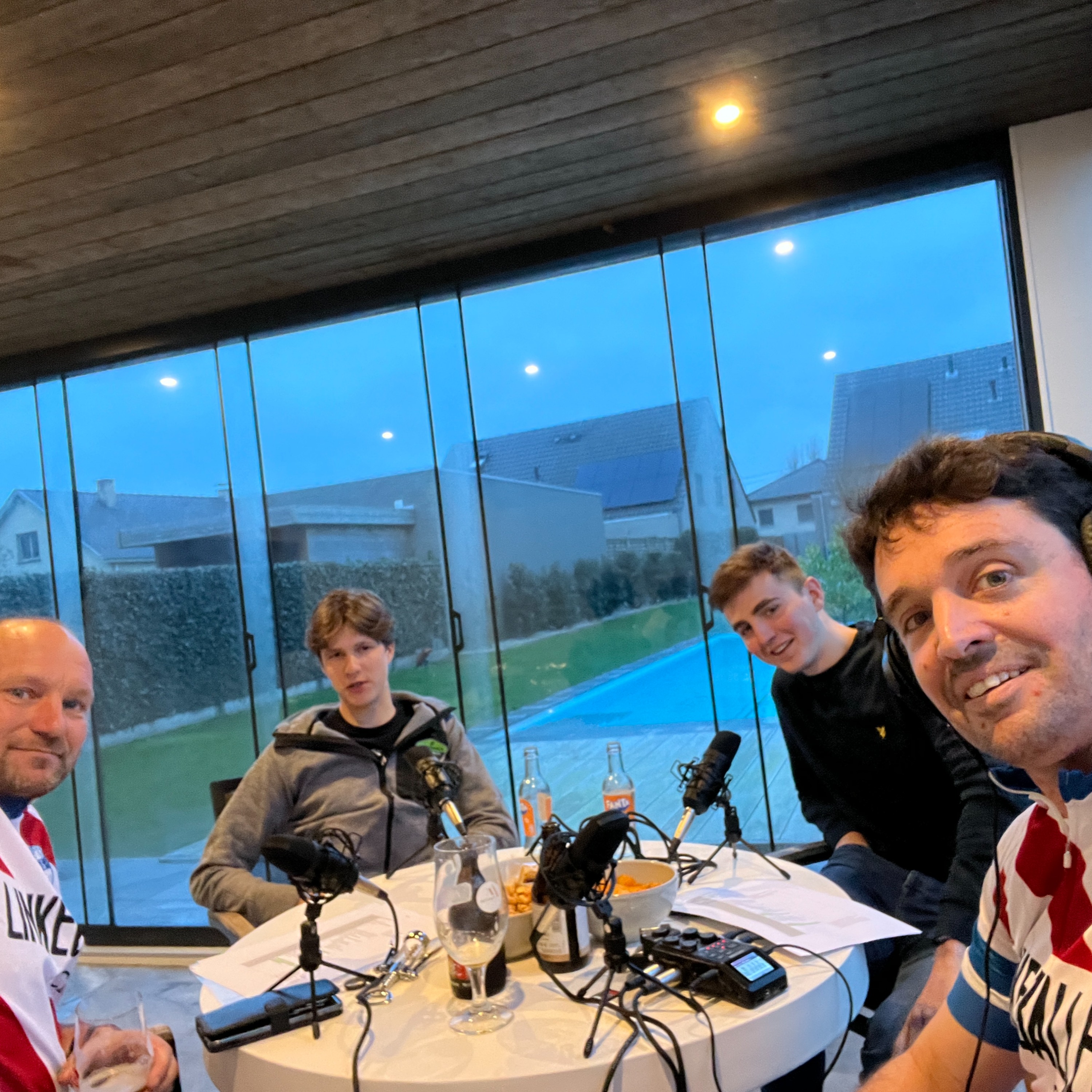Linkeballen - met Teebee en Stevie