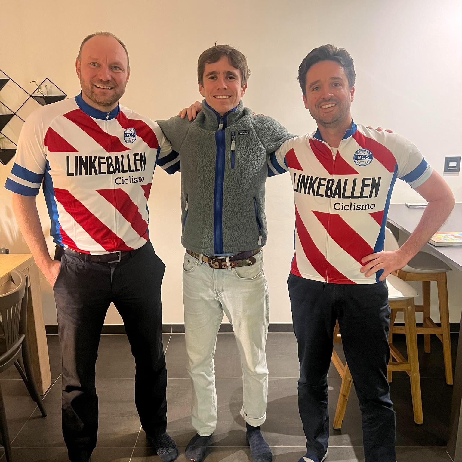 Linkeballen - met Teebee en Stevie
